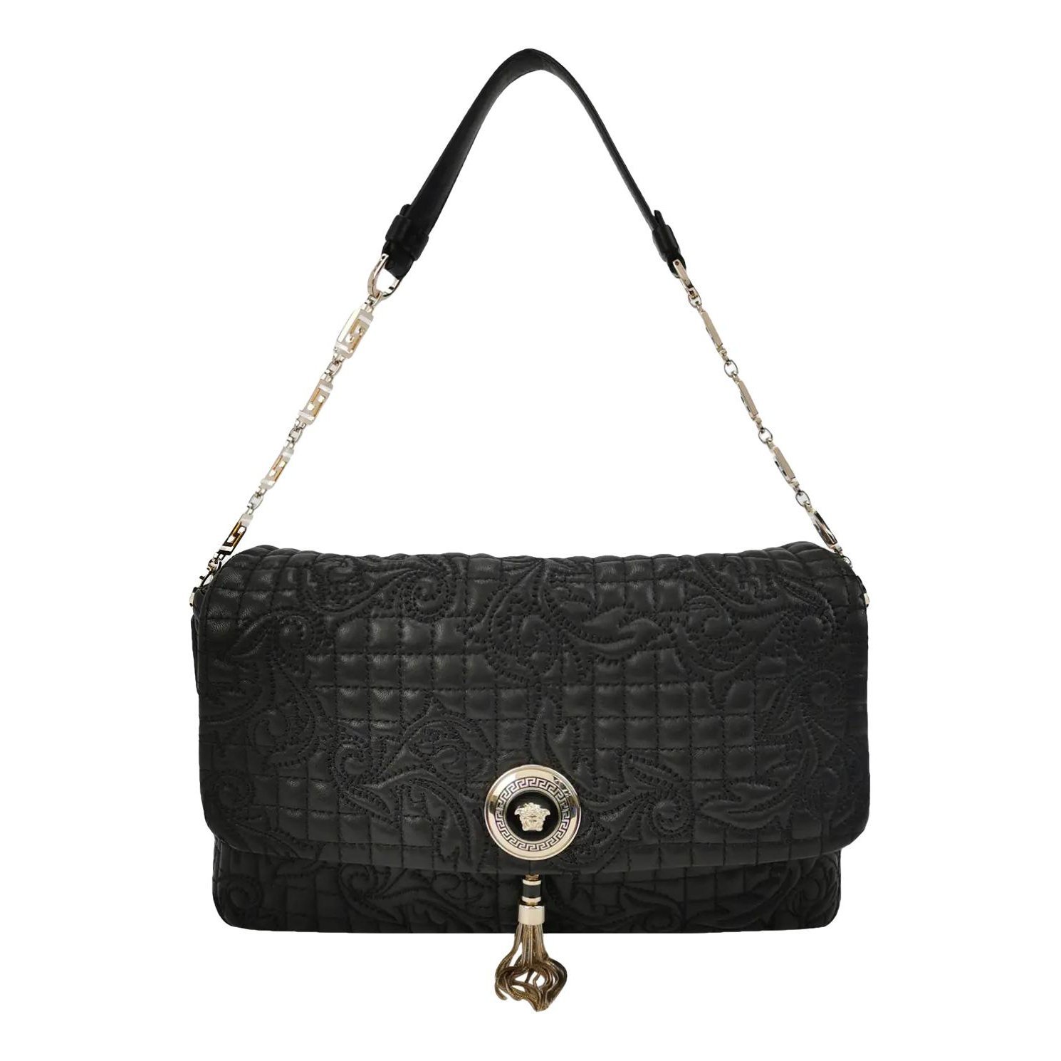 Versace Leather handbag