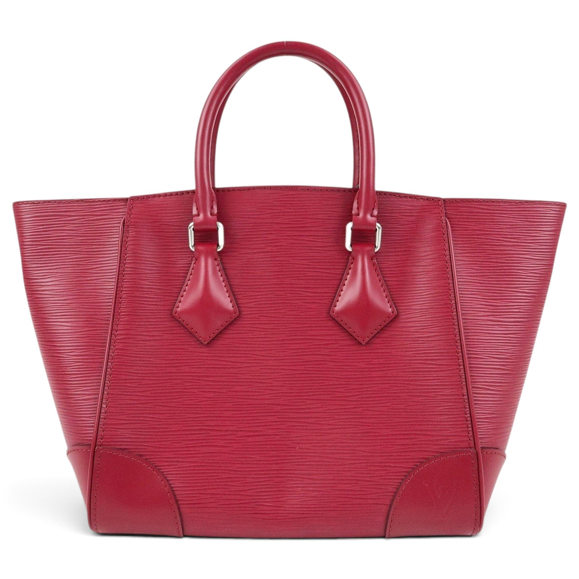 Phenix leather handbag