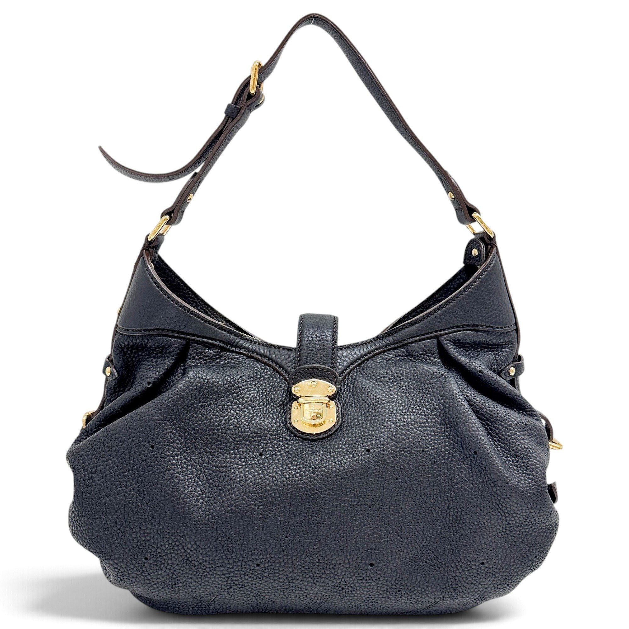 Mahina leather handbag