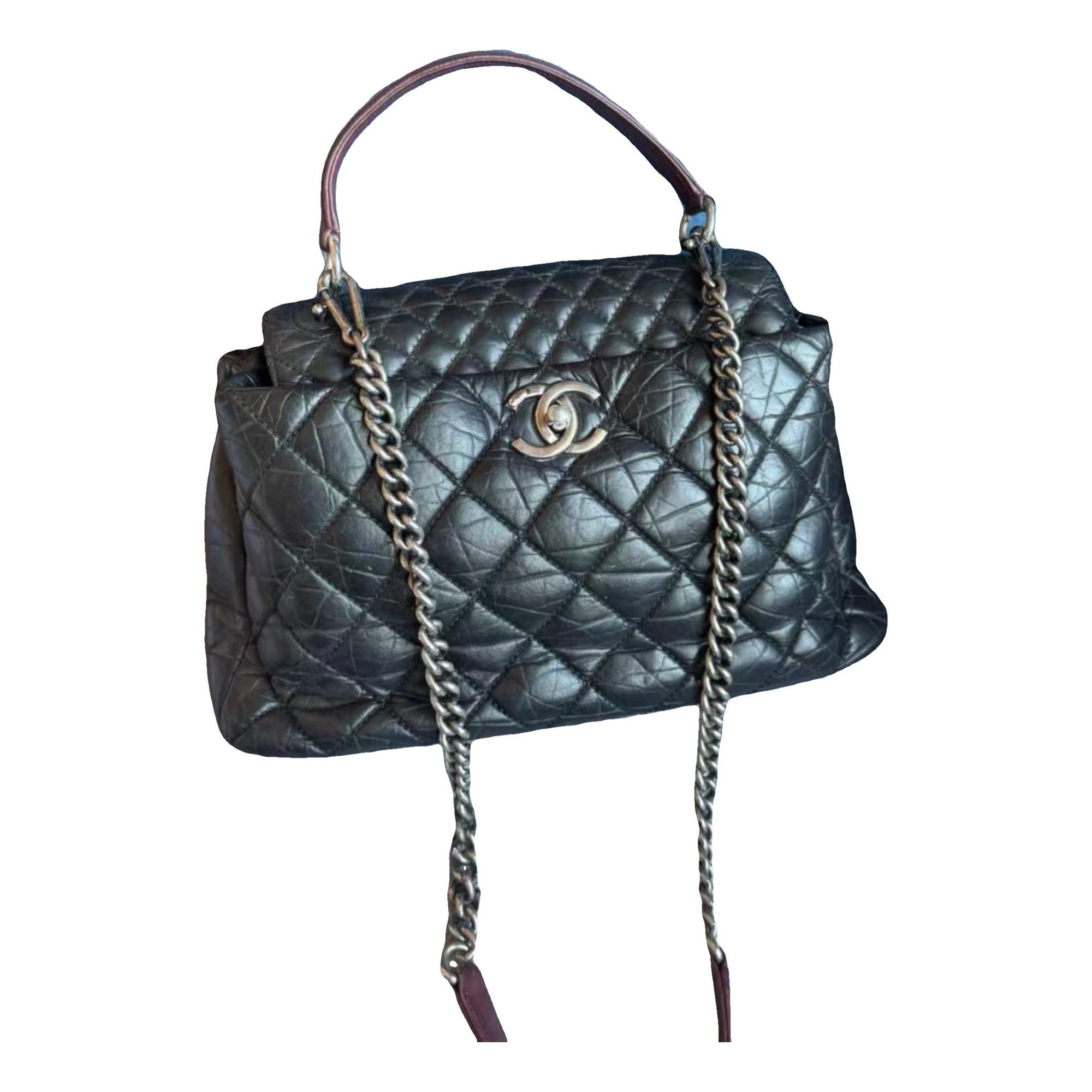 Portobello leather crossbody bag