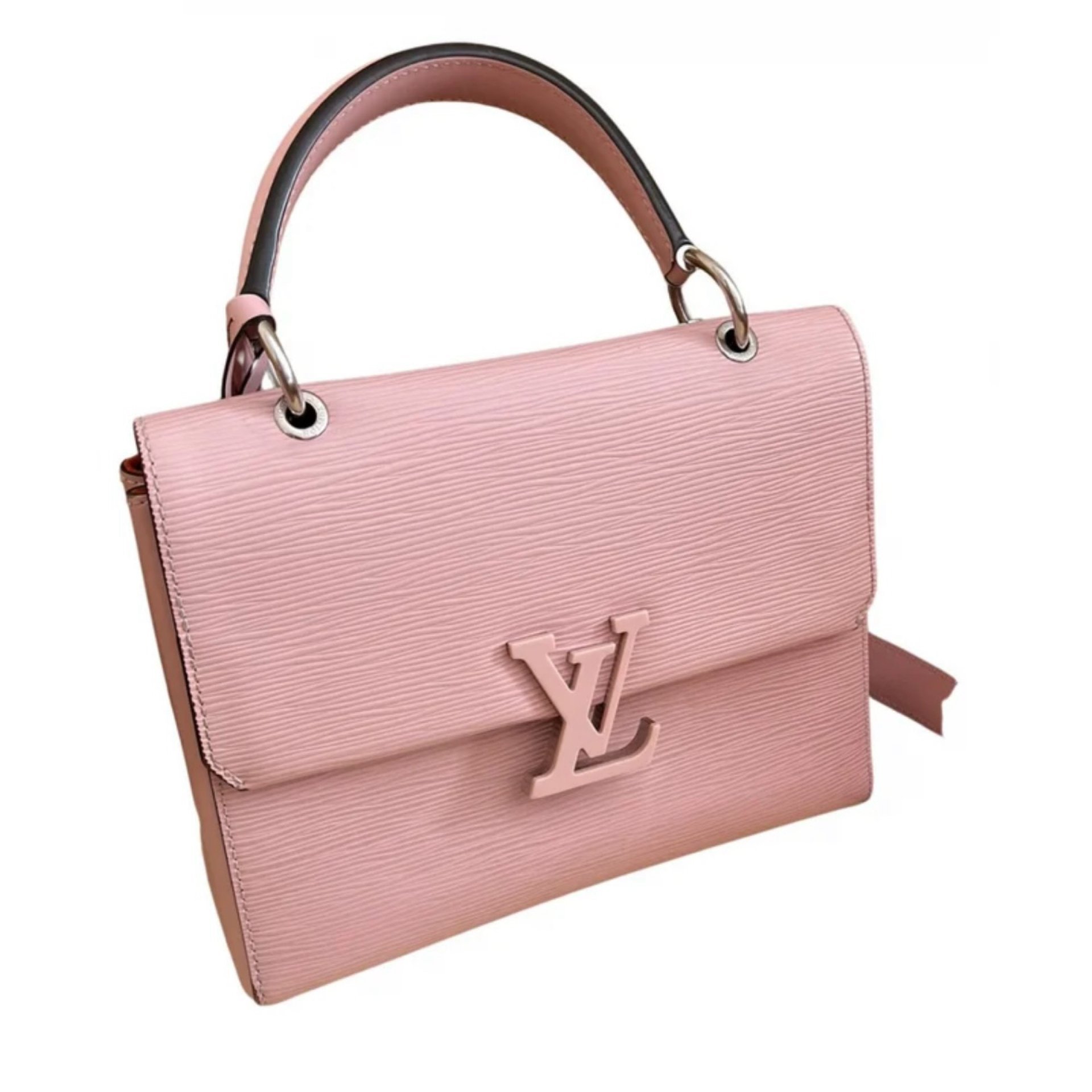 Grenelle leather handbag