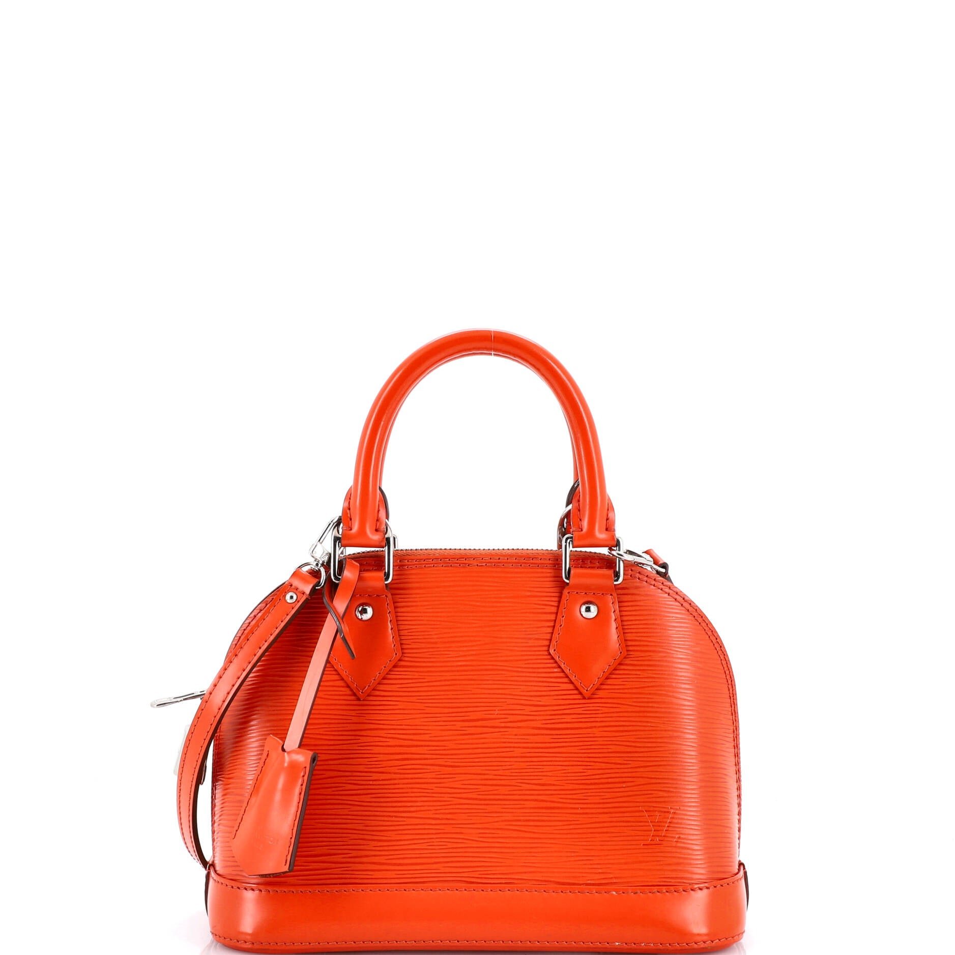 Louis Vuitton Alma Handbag Epi Leather BB