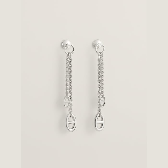 Sans Coloris Farandole Earrings, Small Model