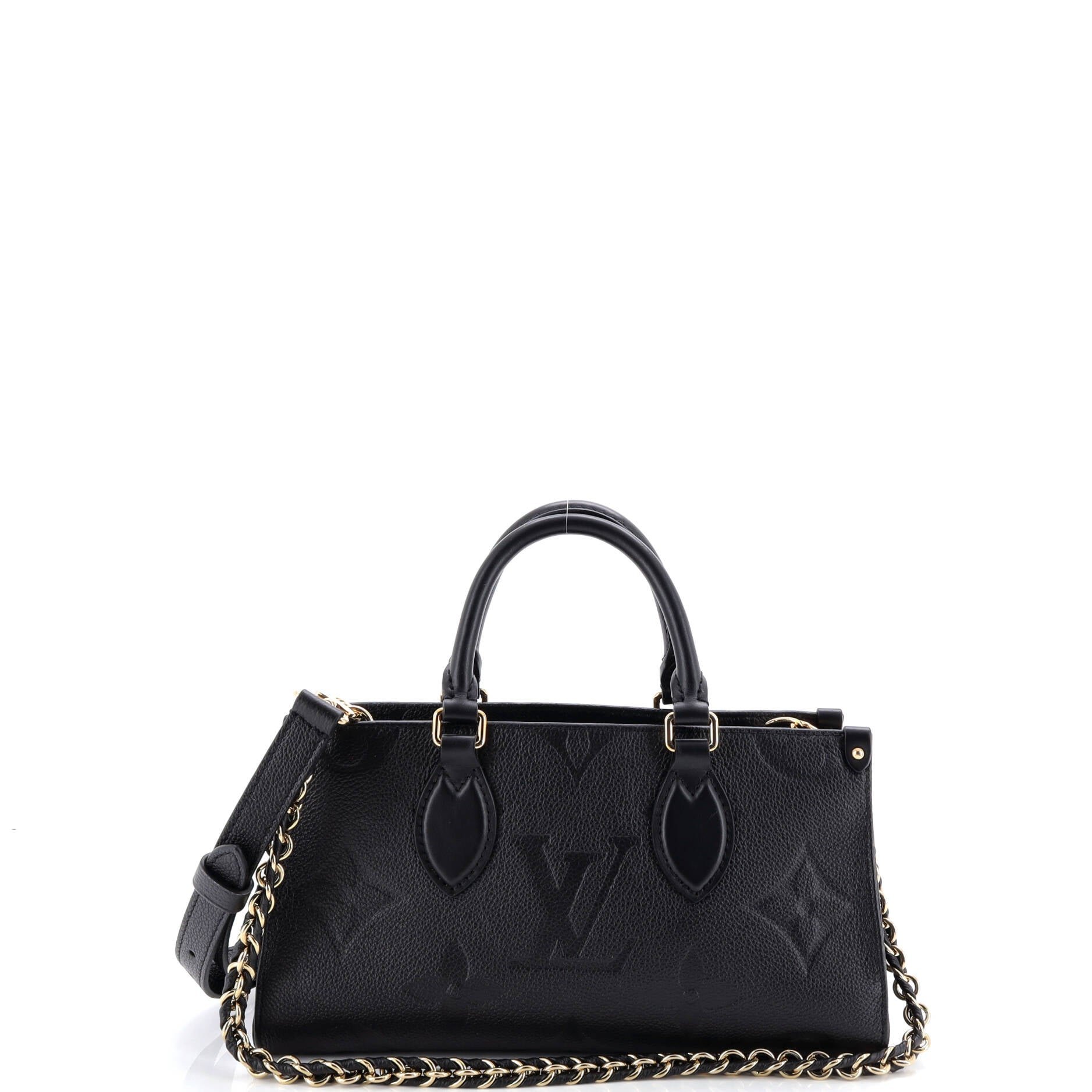 Louis Vuitton OnTheGo Tote Monogram Empreinte Giant East West