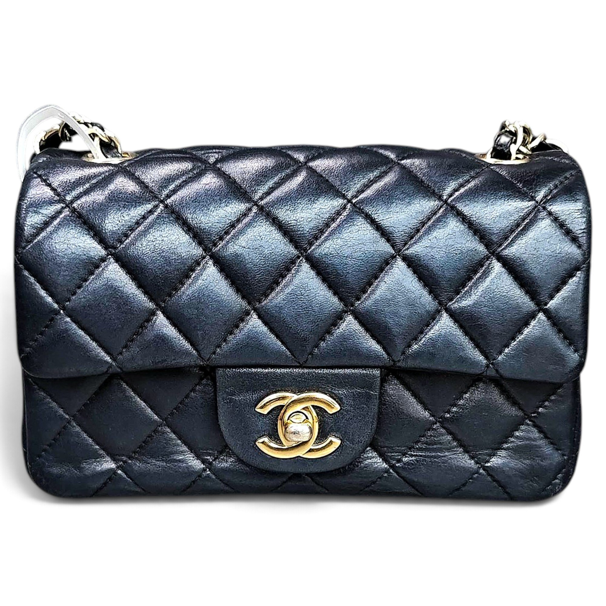 Timeless/Classique leather handbag