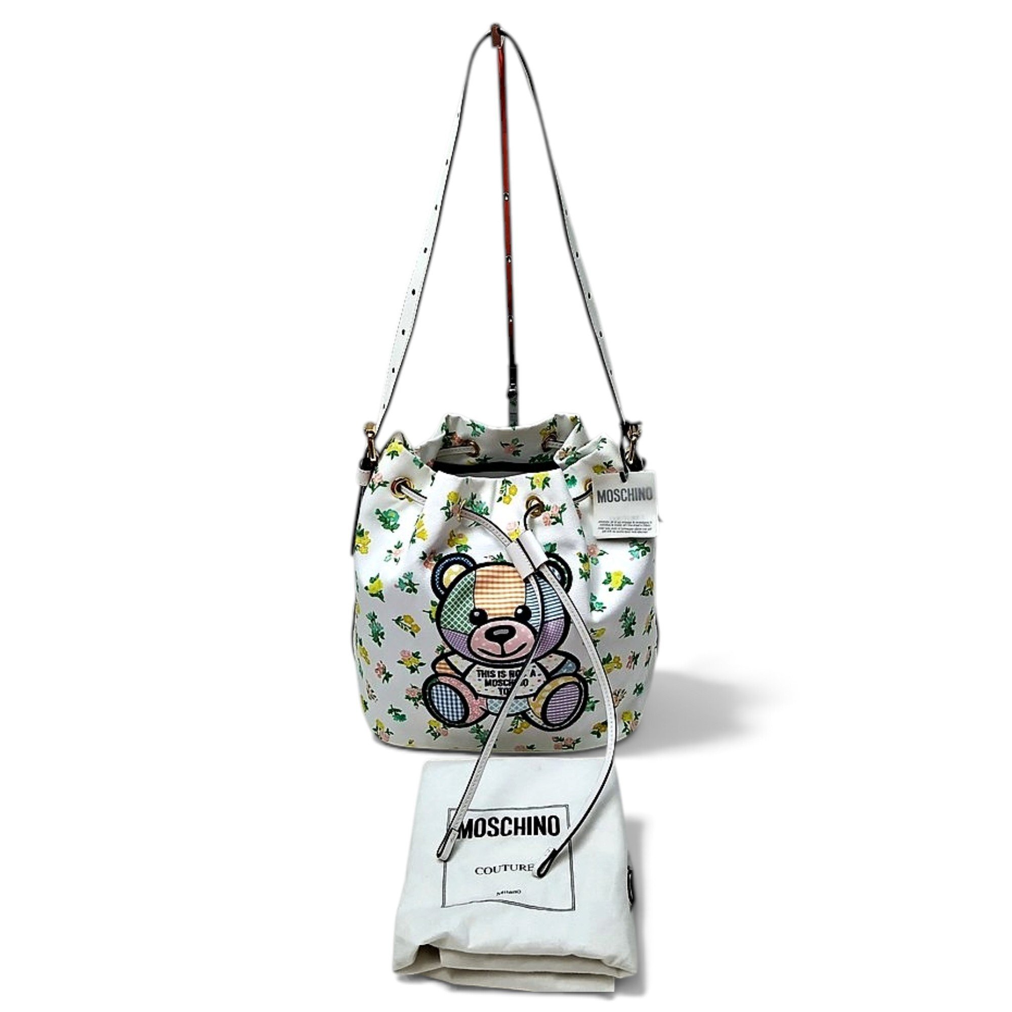 Moschino Leather handbag