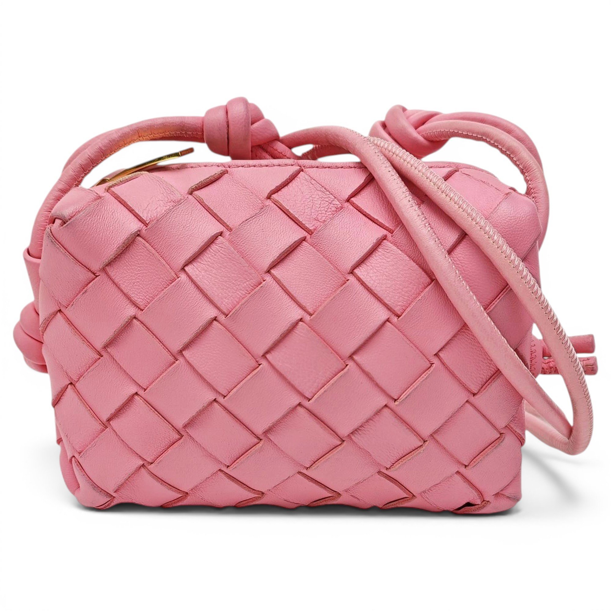 Nodini leather crossbody bag