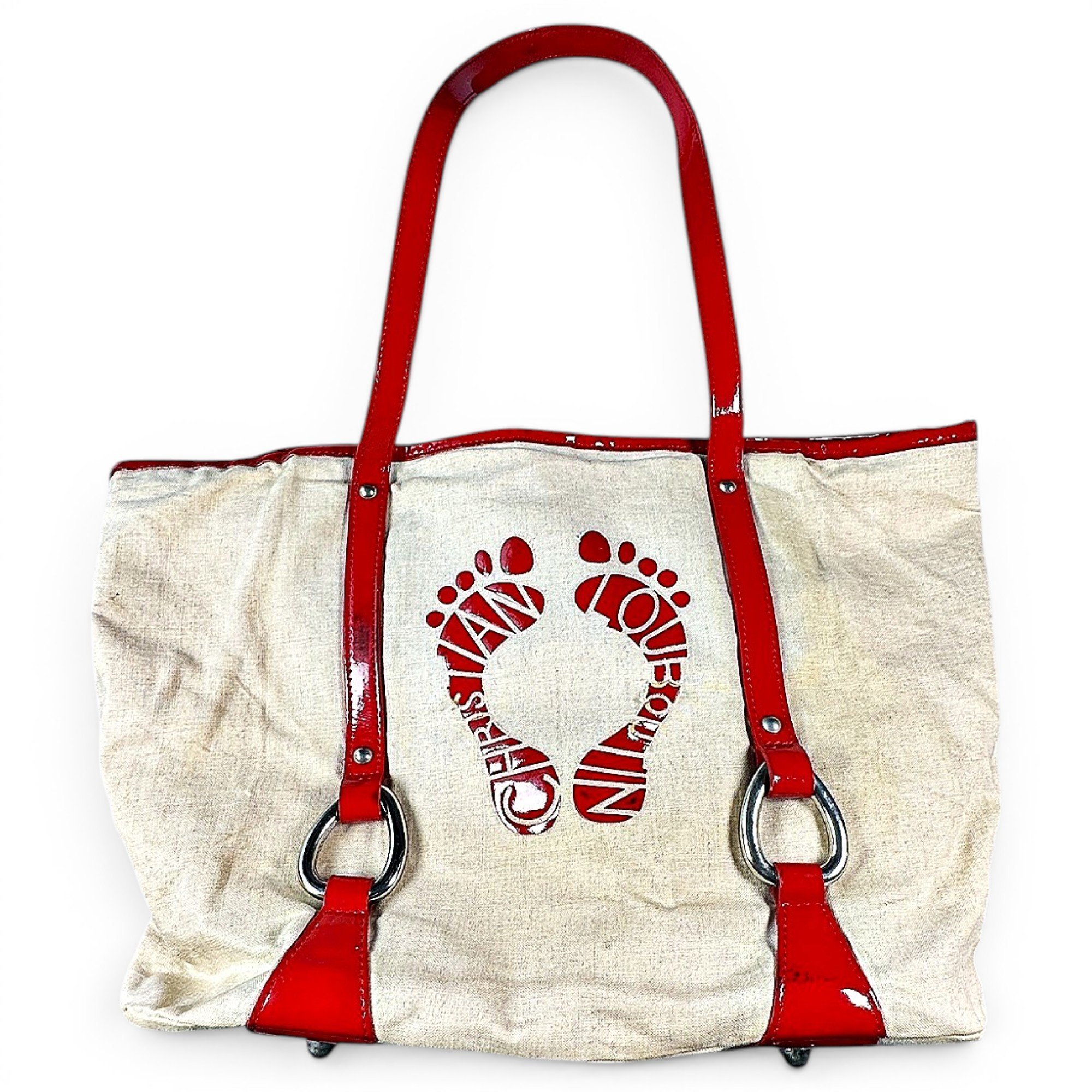 Christian Louboutin Cloth handbag