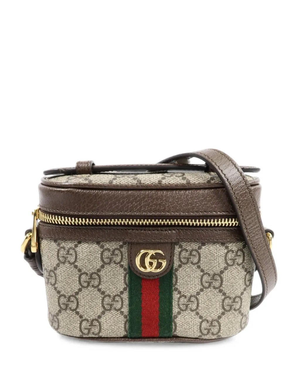Ophidia GG canvas tote bag