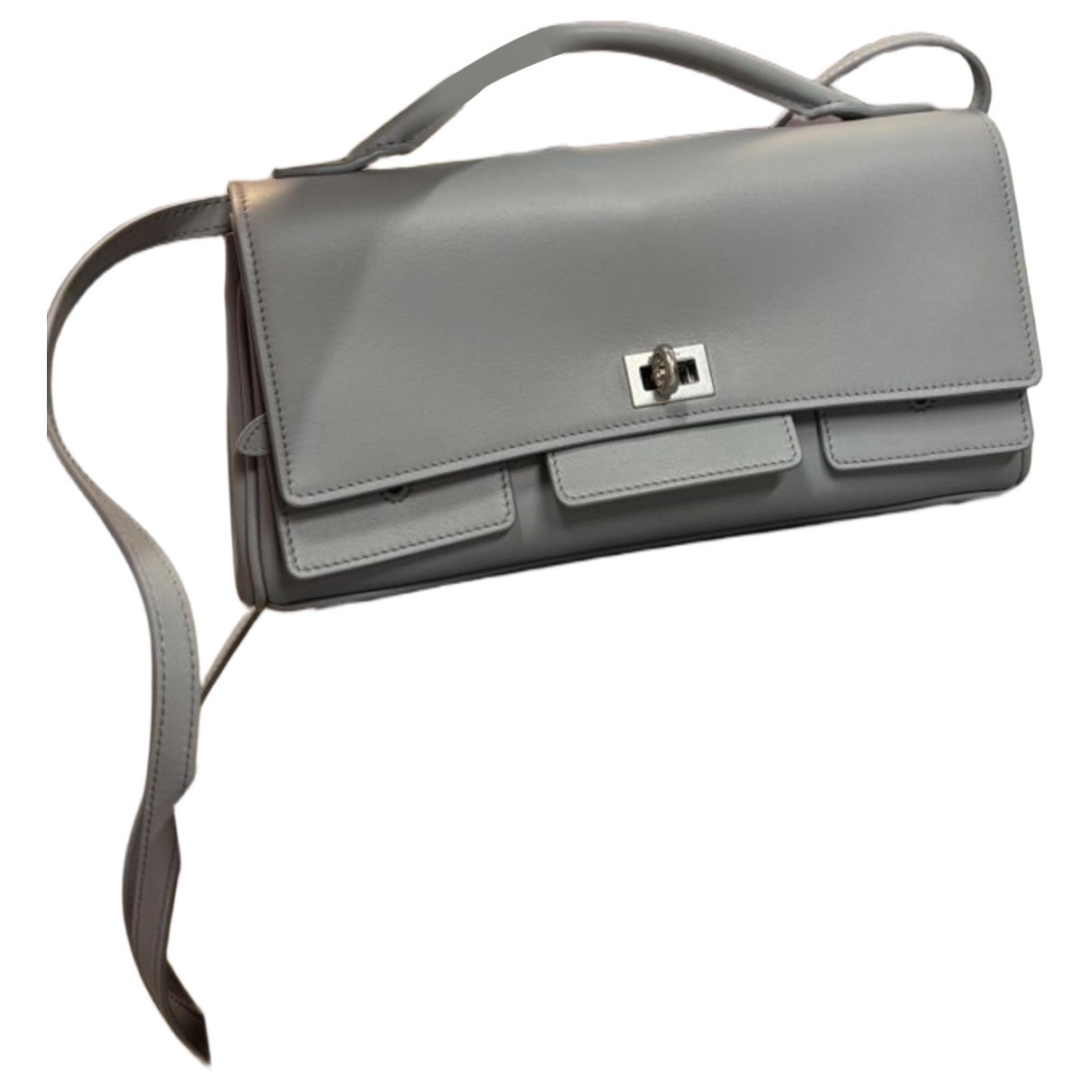 Bel Air Clutch leather crossbody bag