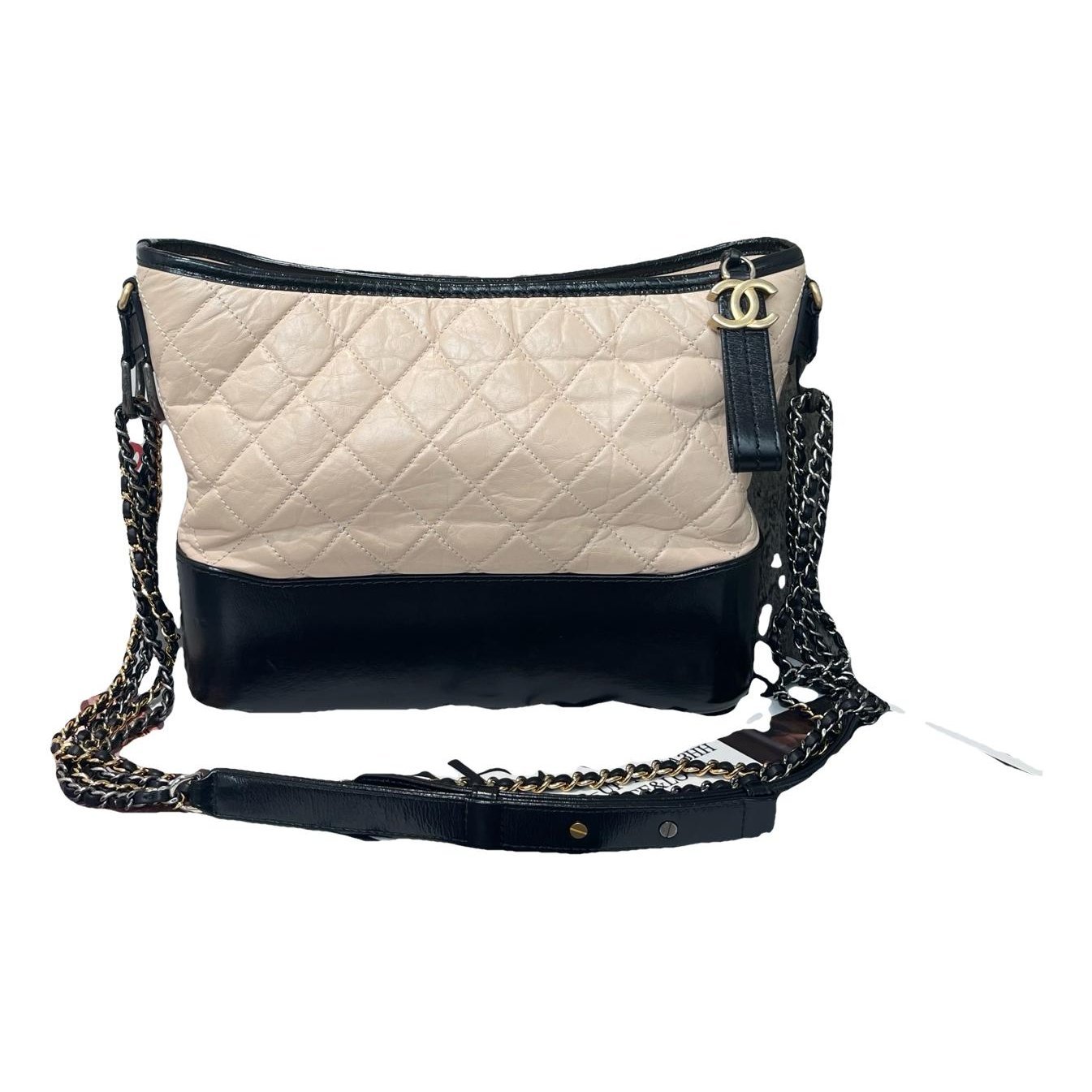 Gabrielle leather handbag