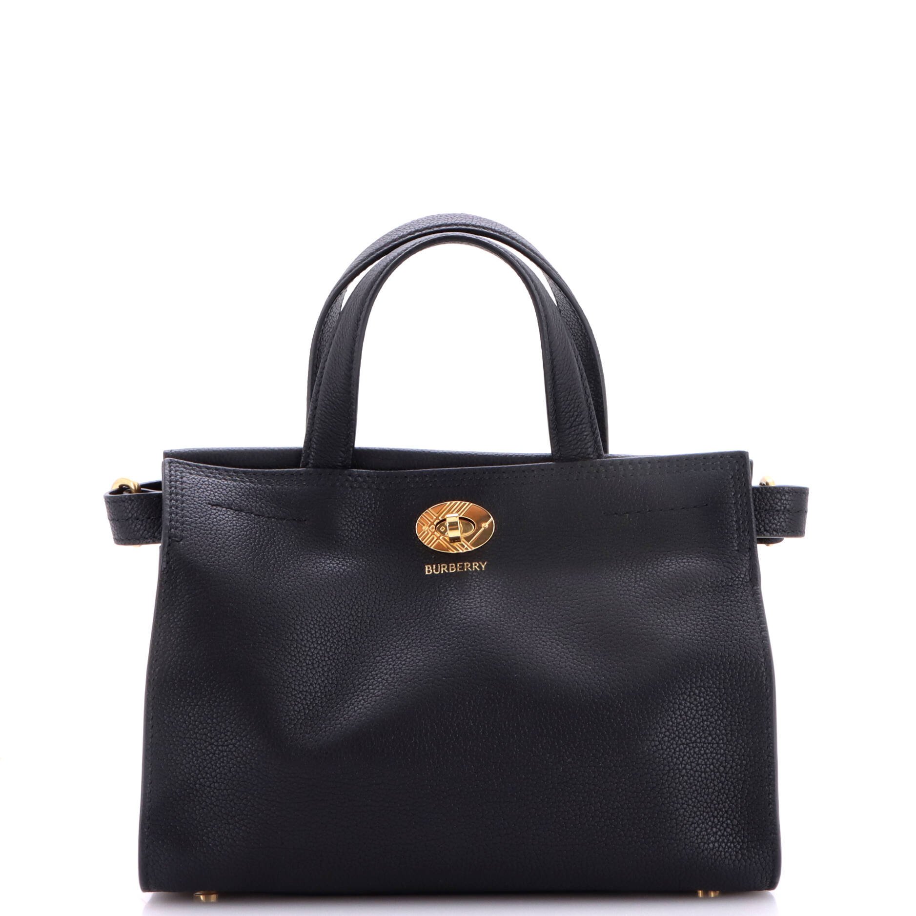 Cotsworld Tote Bag Leather Mini