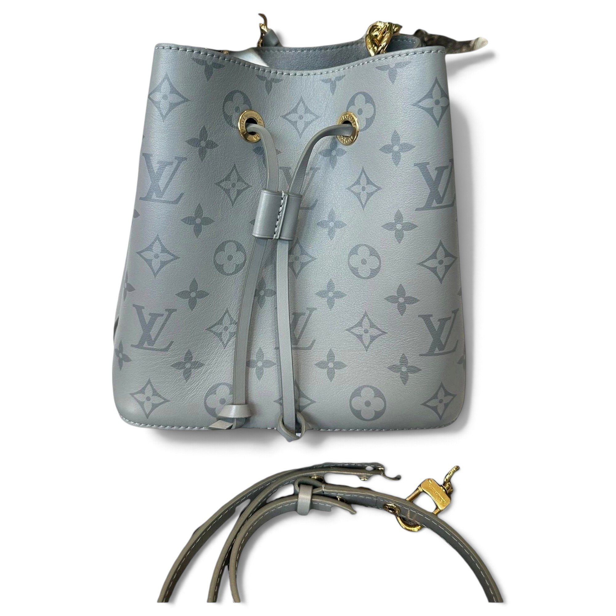 NéoNoé leather handbag