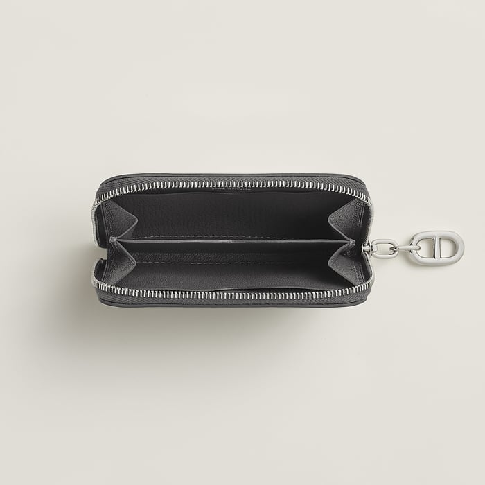 Ardoise Zipengo Chaine d'Ancre Compact Card Holder