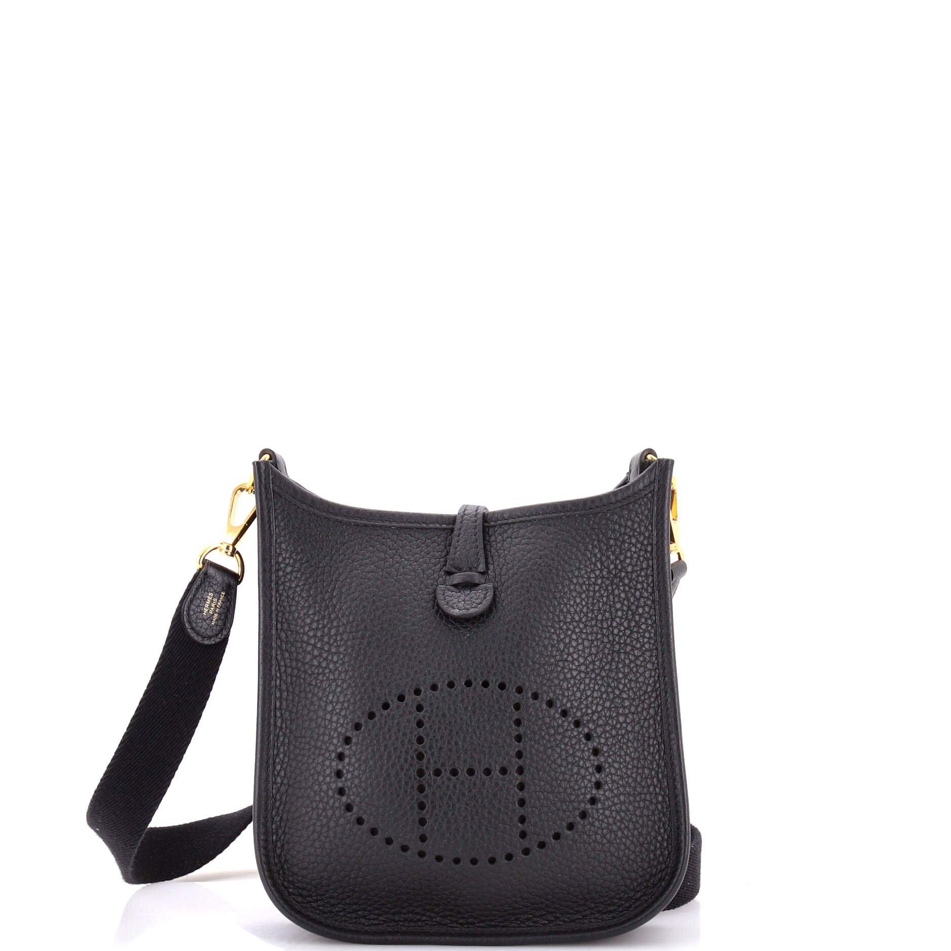 Hermes Evelyne Bag Gen III Clemence TPM