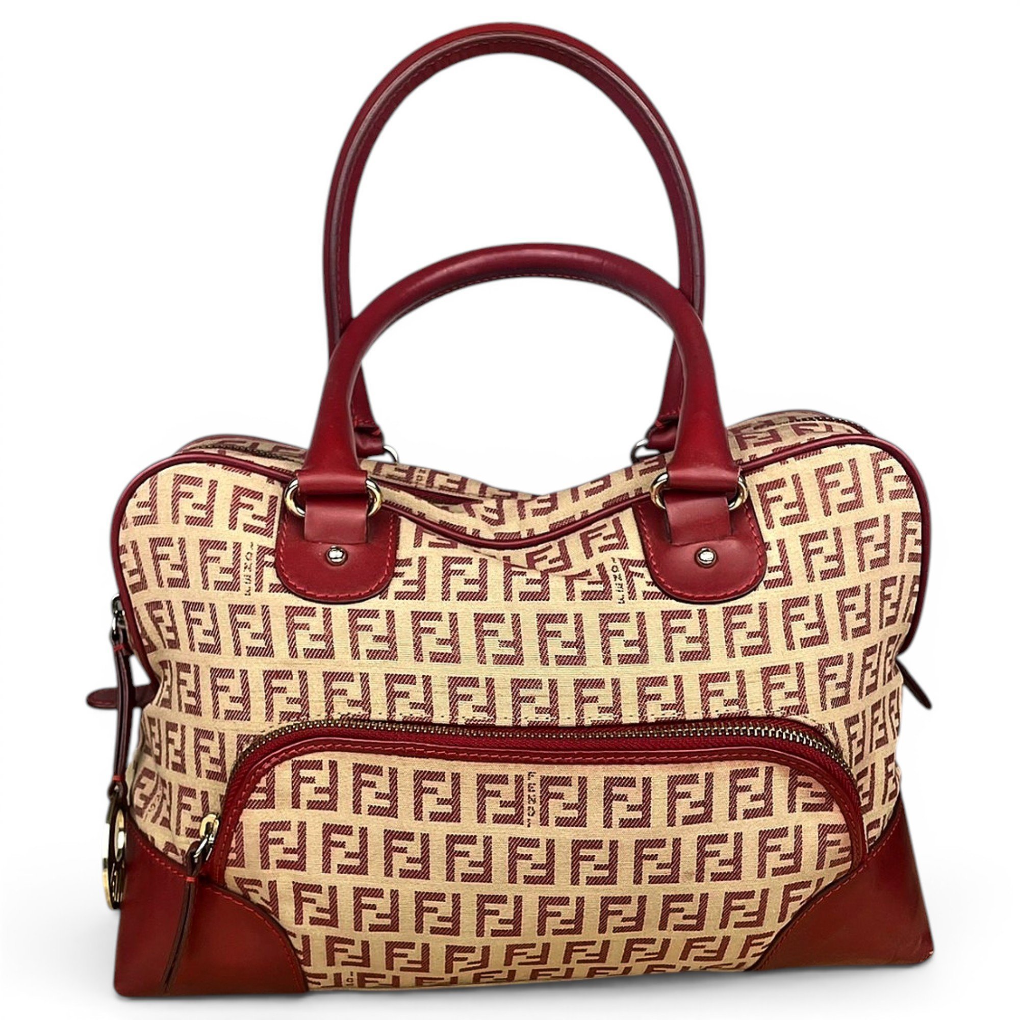 Cloth handbag