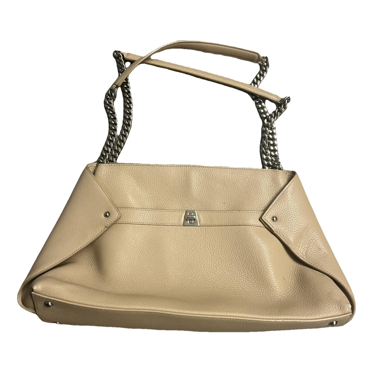 Akris Leather handbag