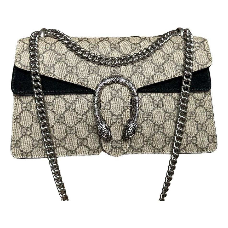 Dionysus leather handbag
