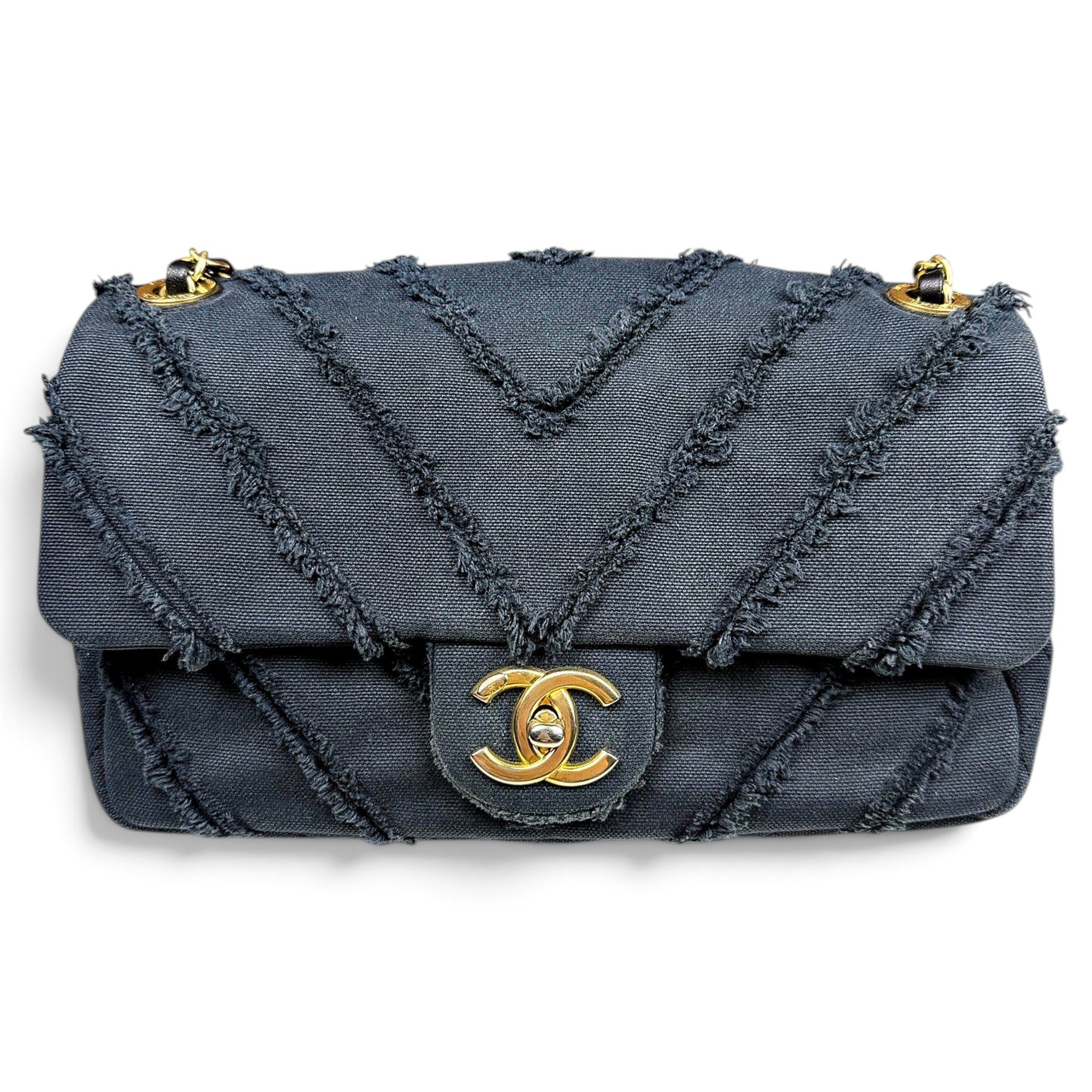 Timeless/Classique cloth handbag