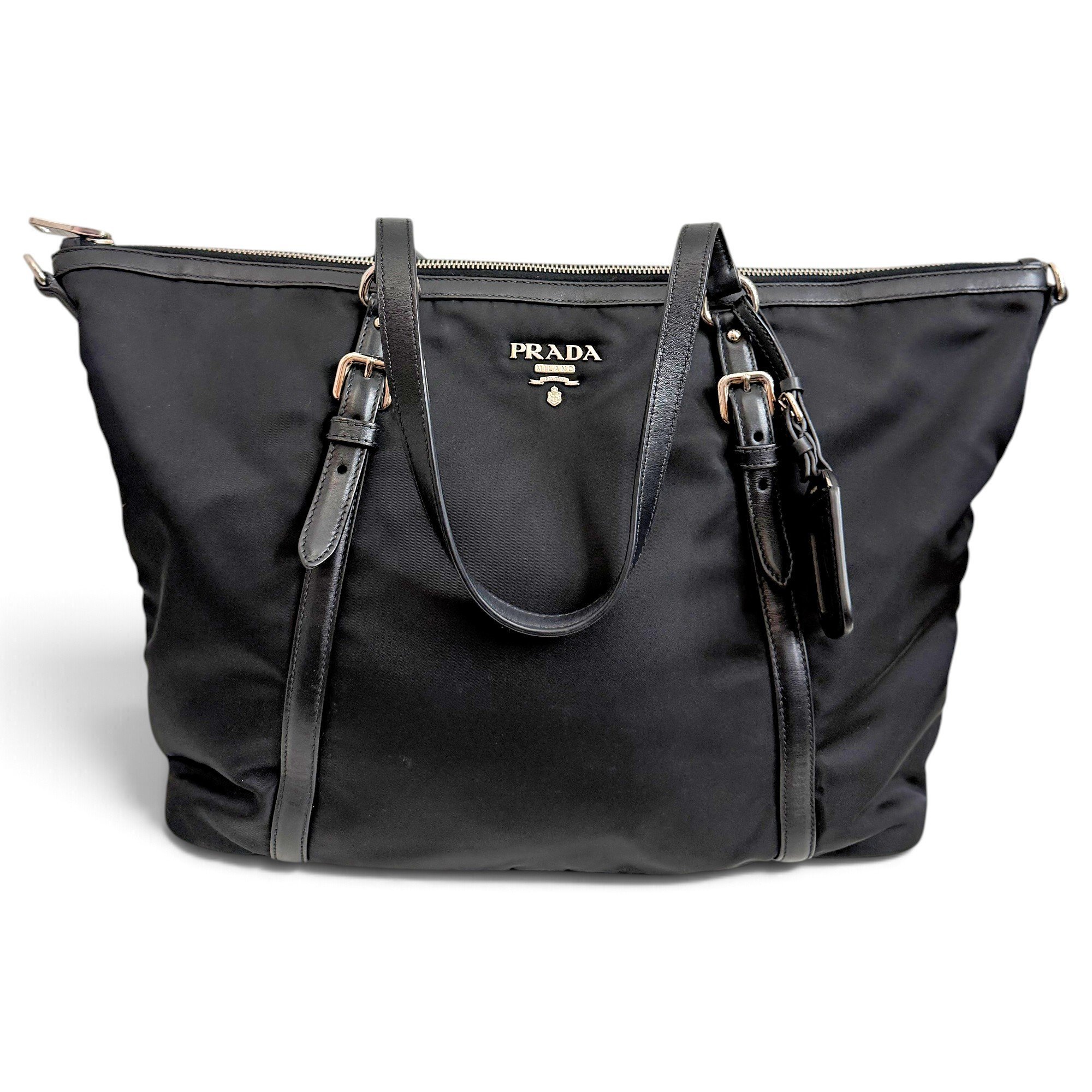 Re-Nylon tote