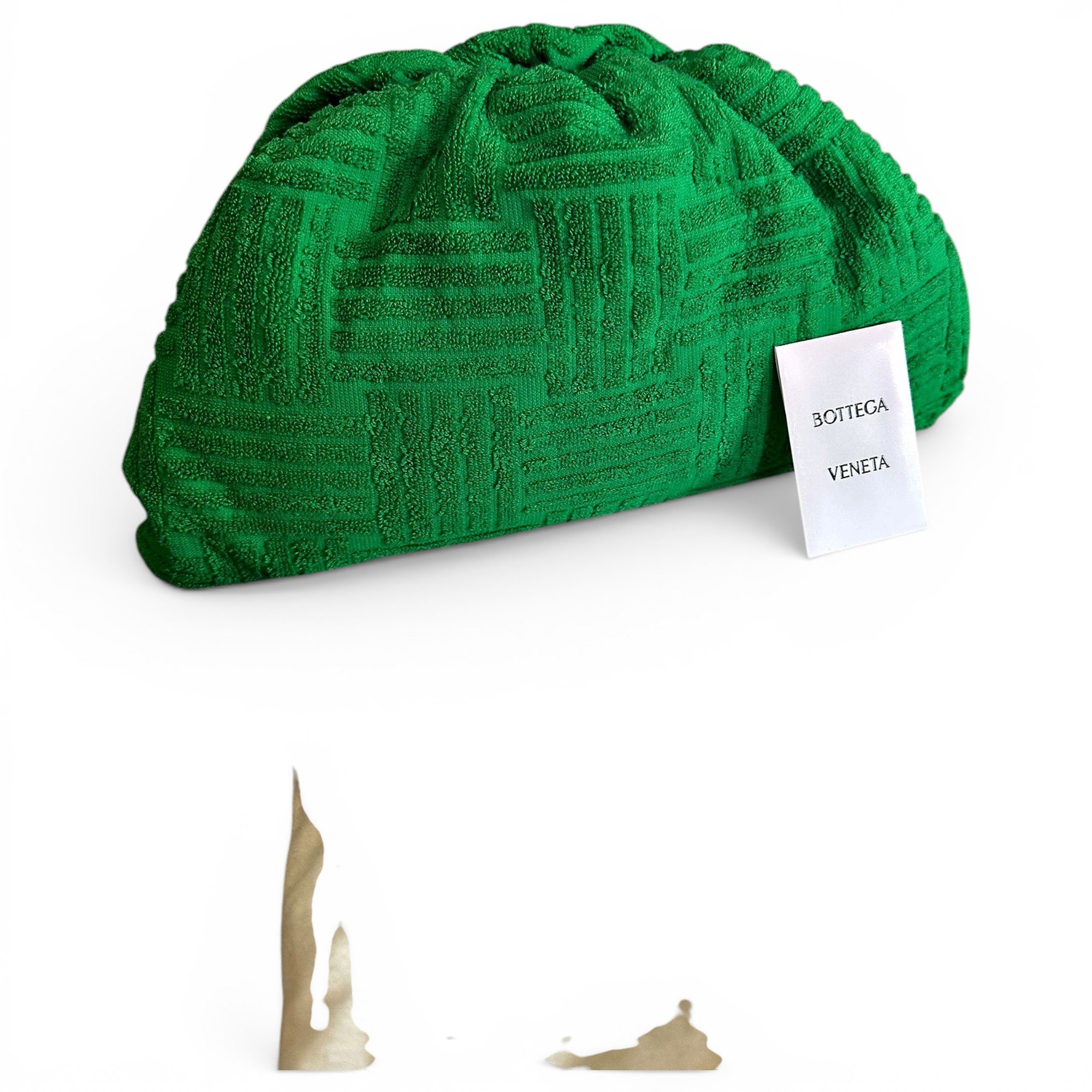 Pouch clutch bag
