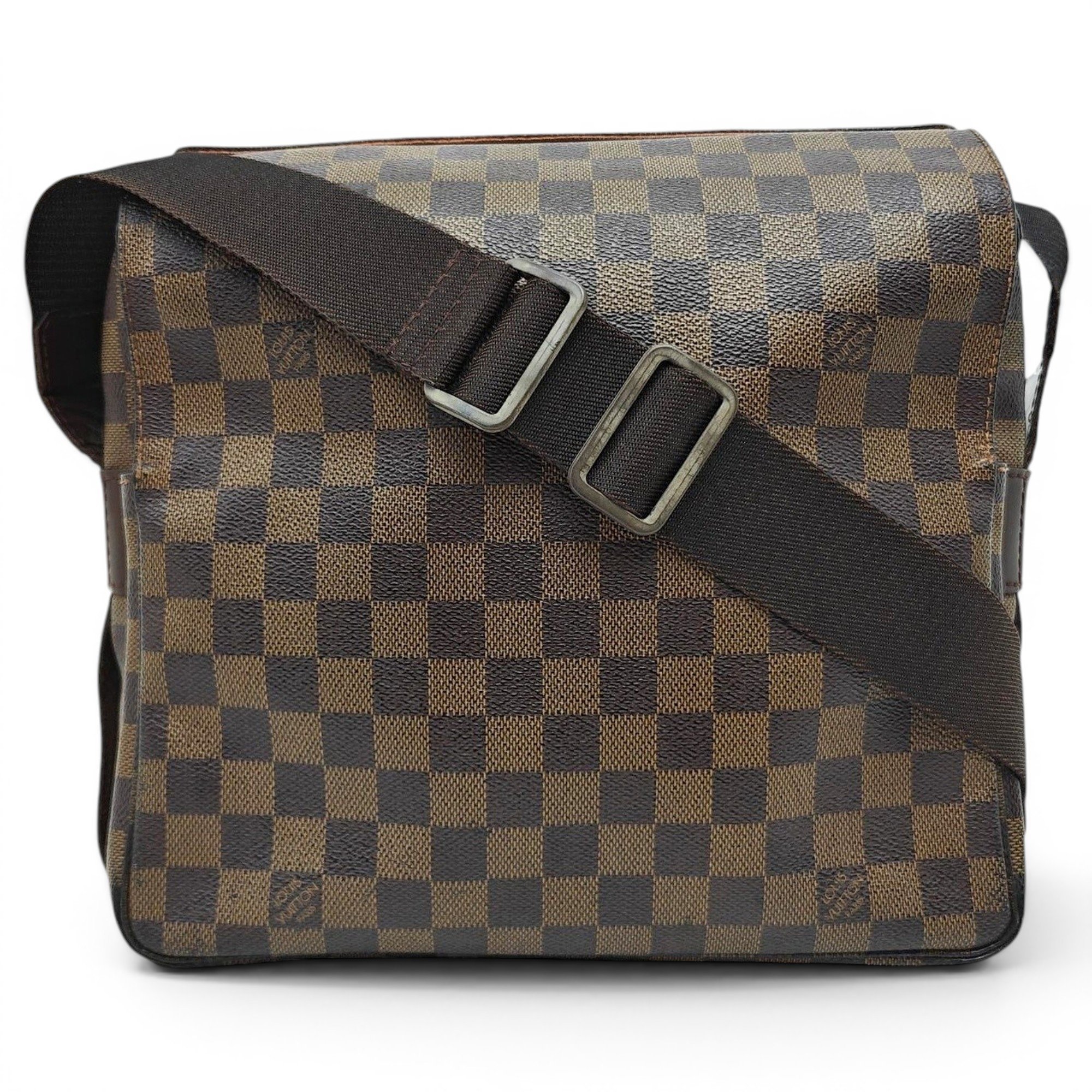 Naviglio leather handbag