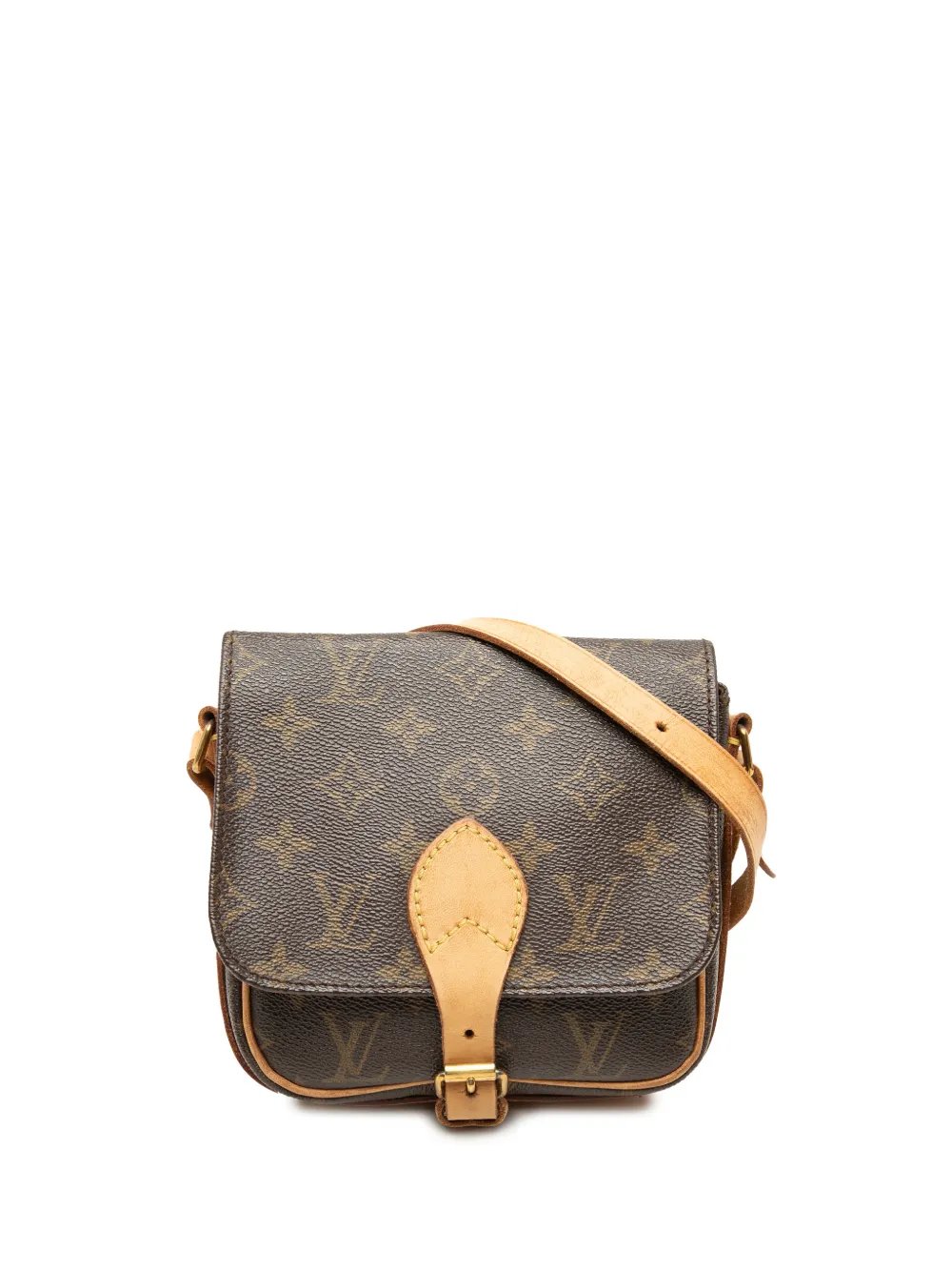 1996 Monogram Cartouchiere PM crossbody bag