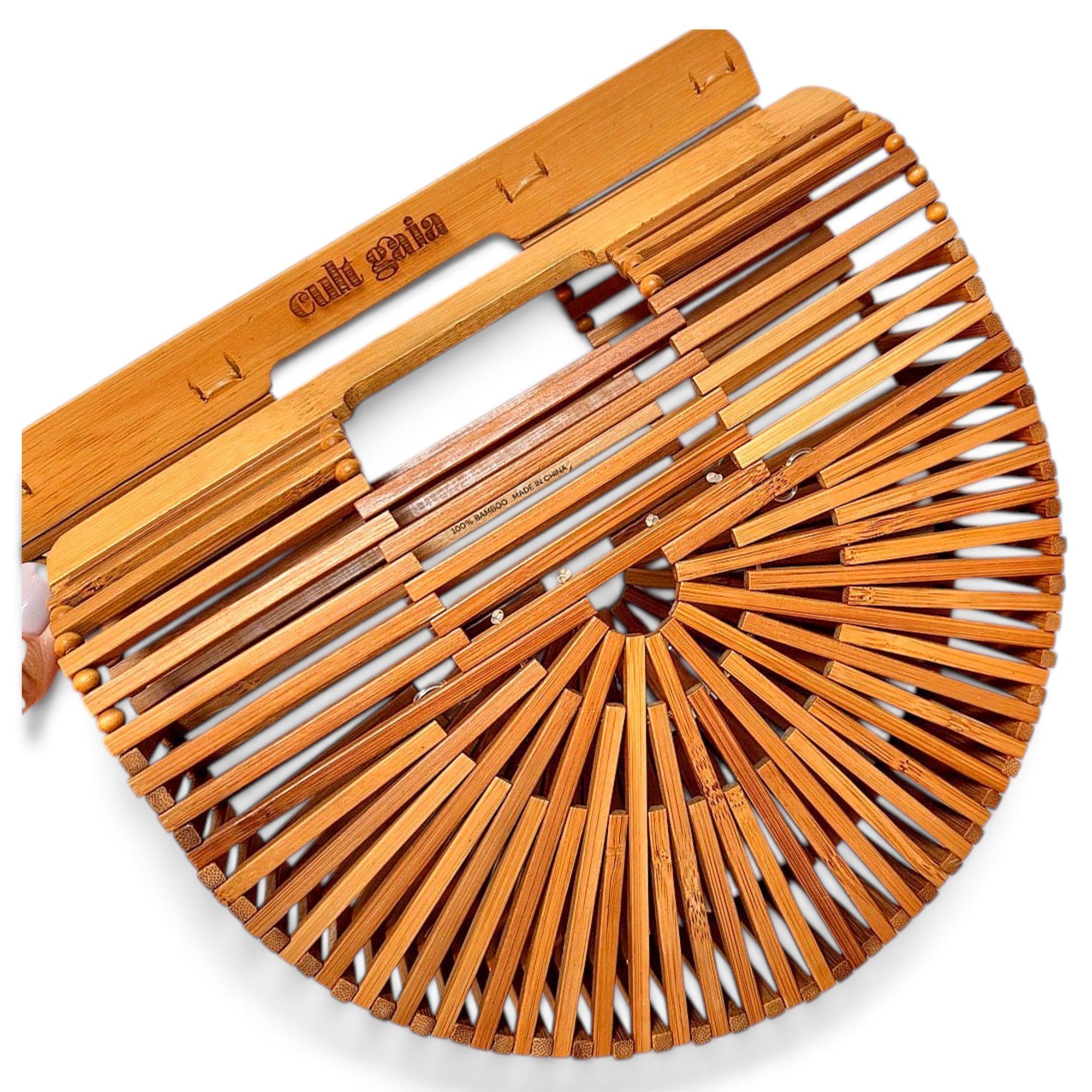 Gaia's Ark handbag