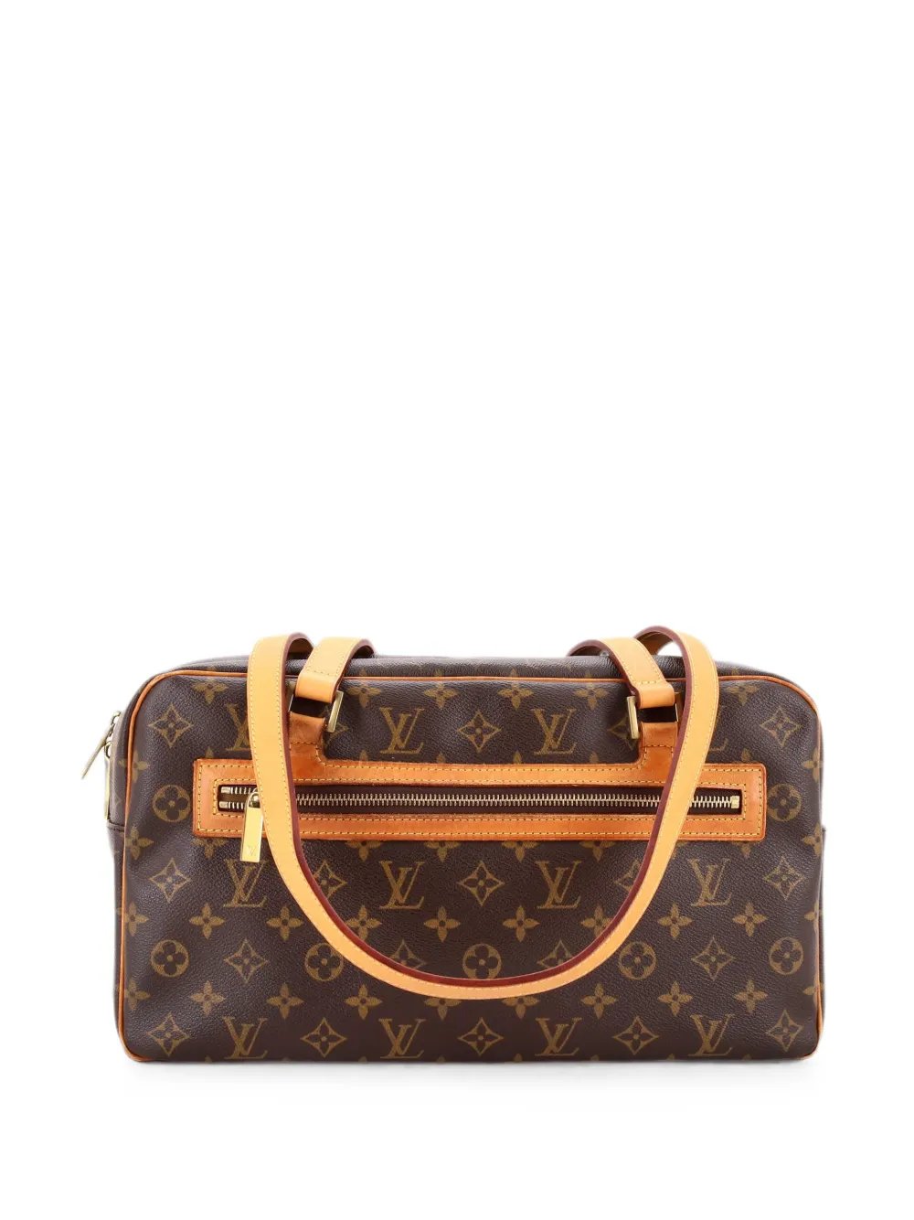 Cite Handbag Monogram Canvas GM shoulder bag