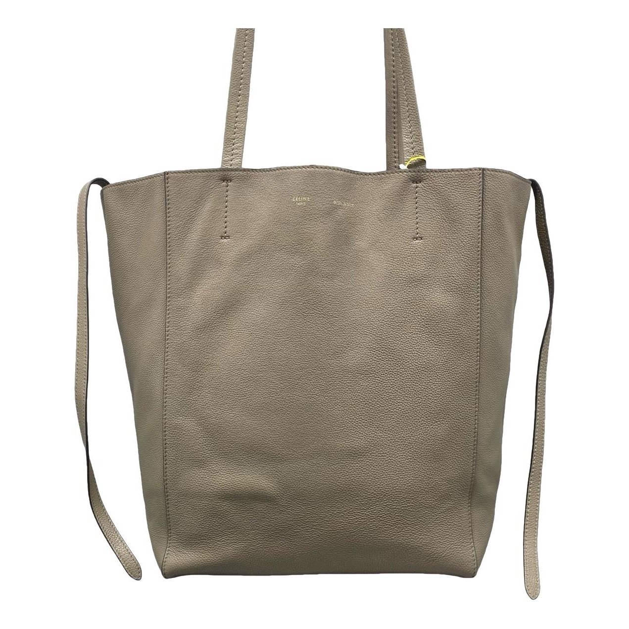 Celine Phantom leather handbag