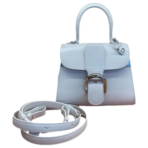Delvaux Brillant leather handbag