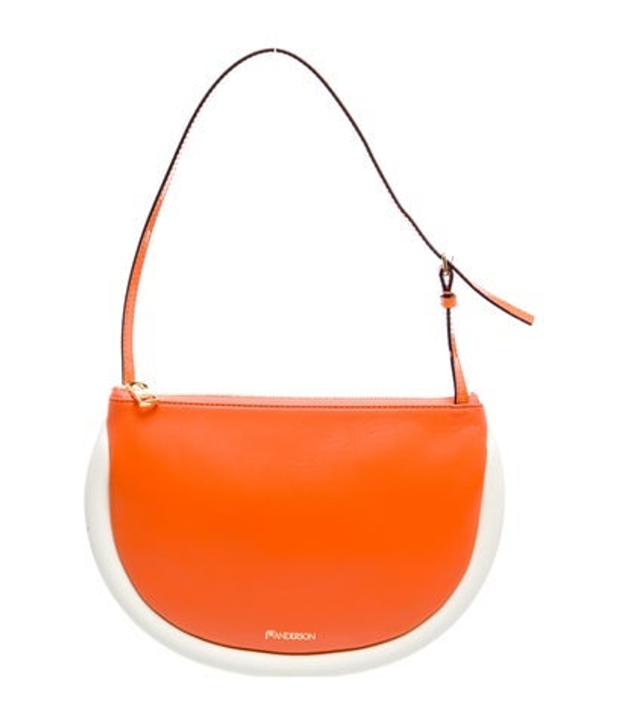 JW Anderson W Anderson Leather Shoulder Bag