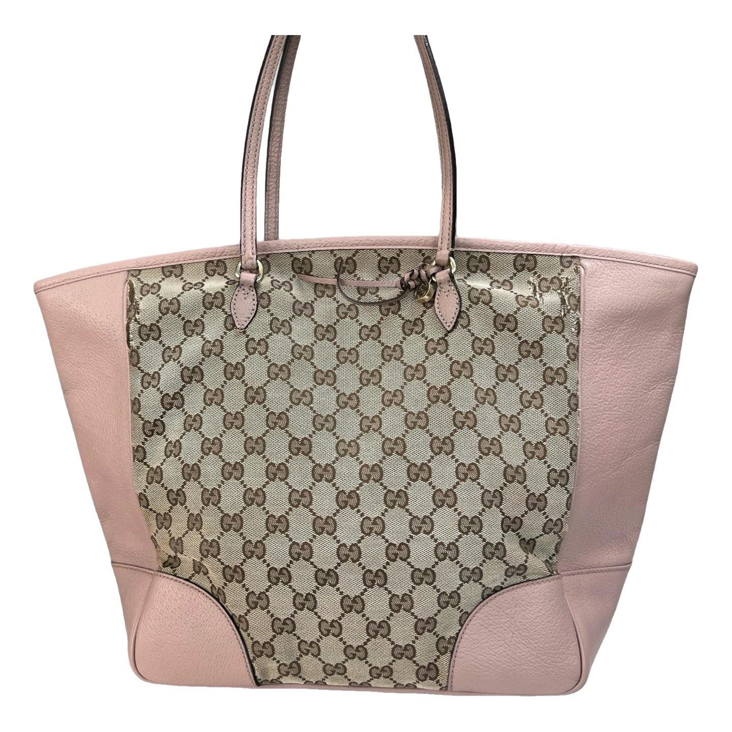 Boston cloth tote