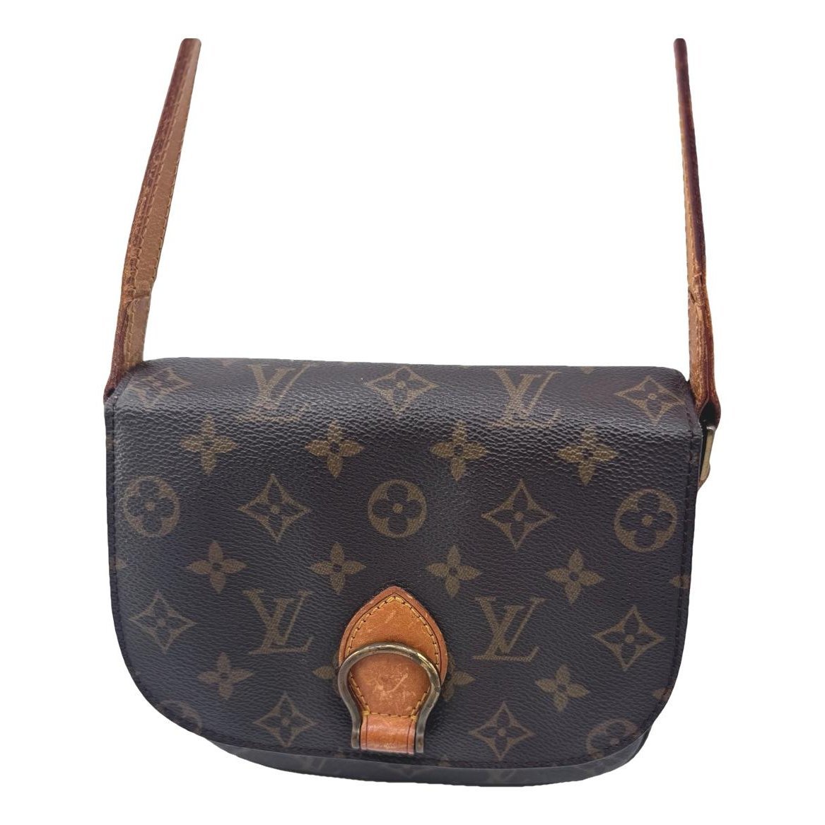 Saint Cloud vintage cloth handbag
