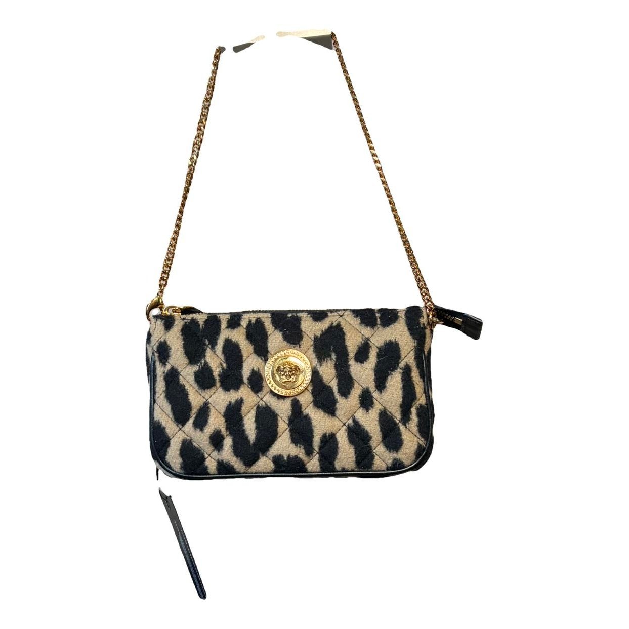 Versace Wool mini bag