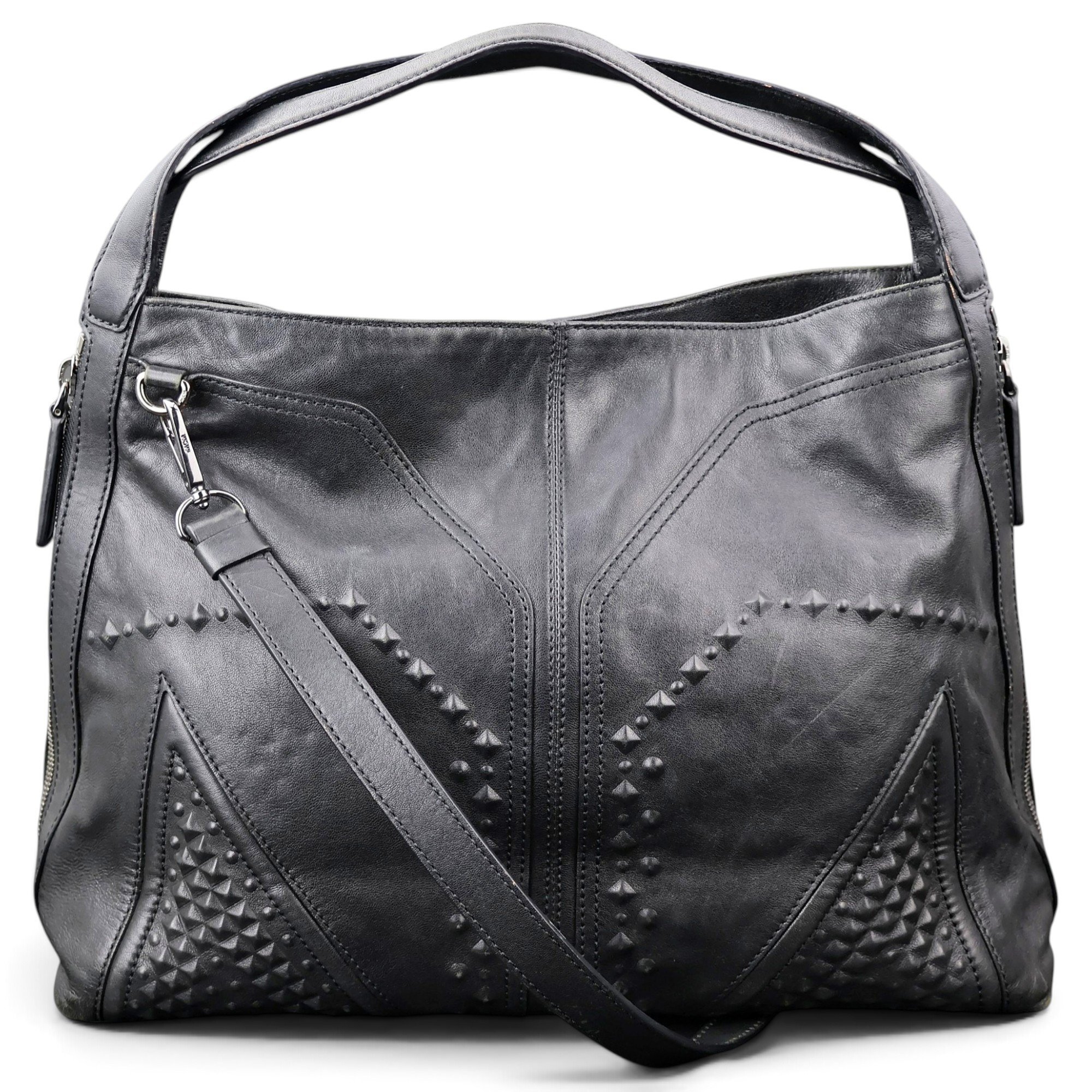 Cloth crossbody bag