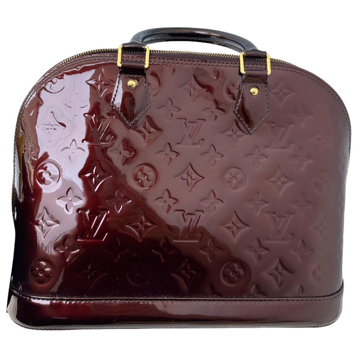 Alma cloth handbag