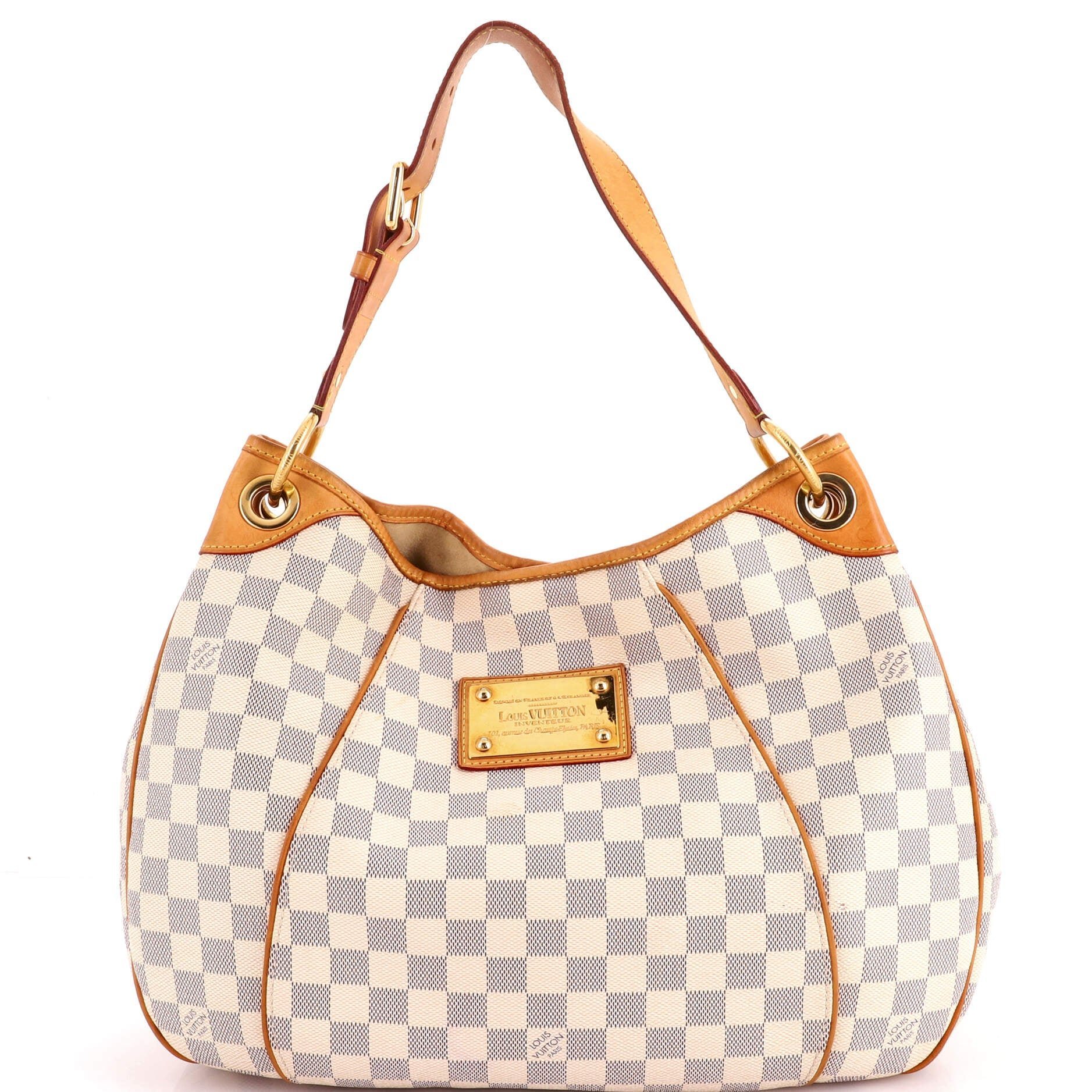Galliera cloth handbag