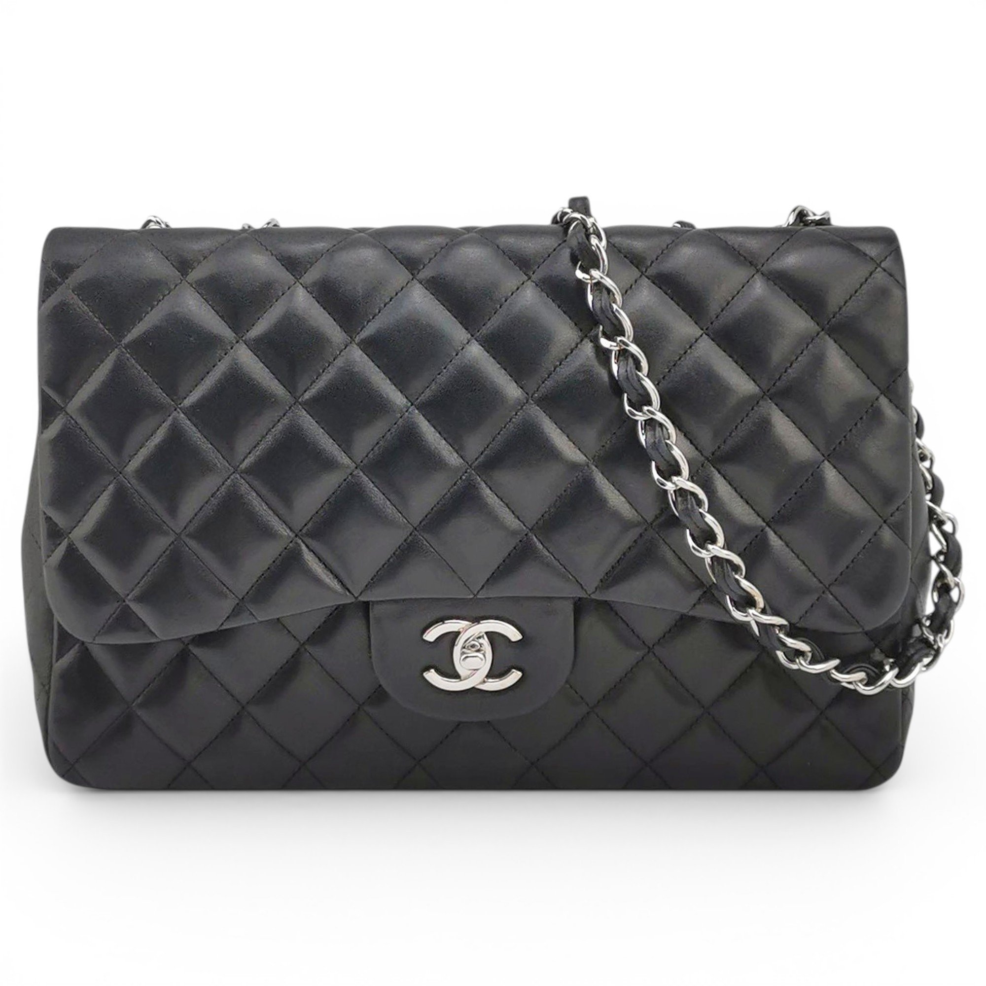 Timeless/Classique leather crossbody bag