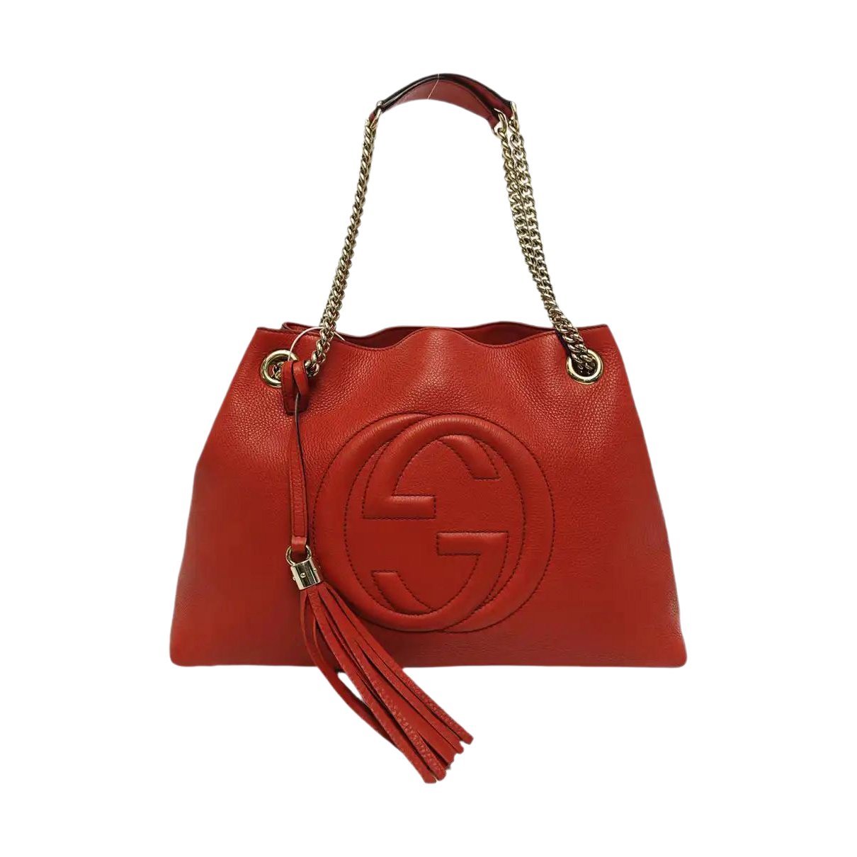 Soho leather handbag