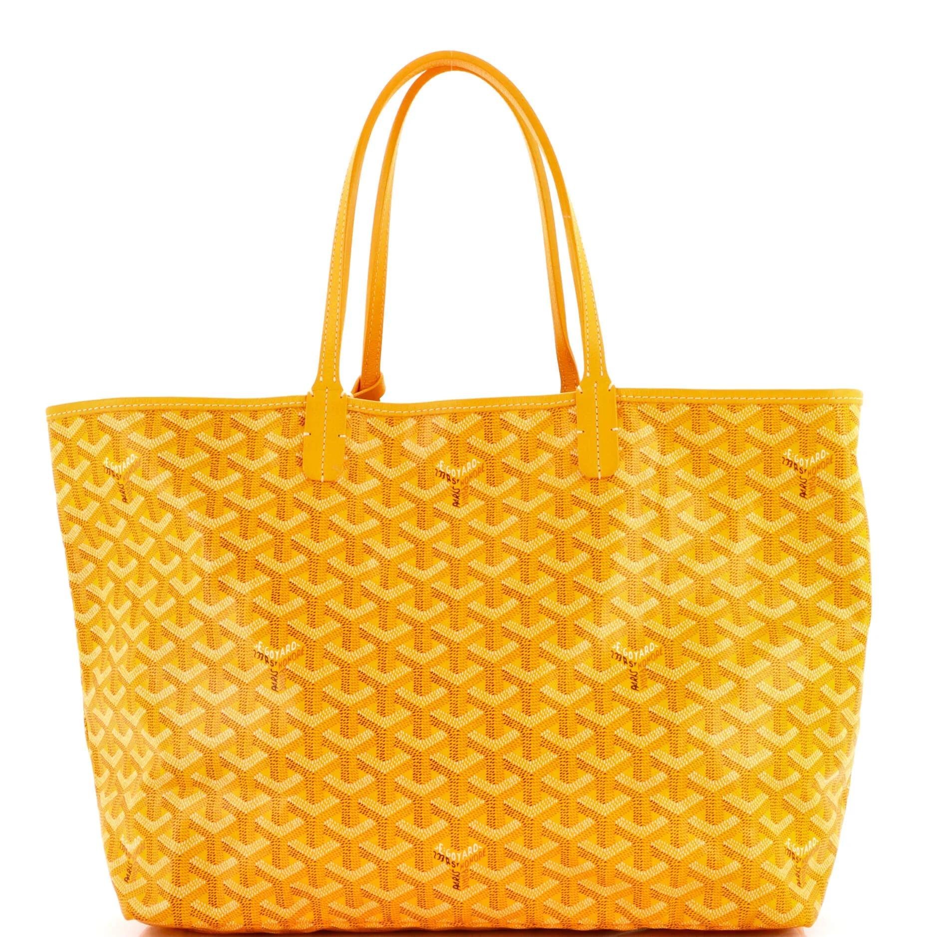 Goyard Cloth tote