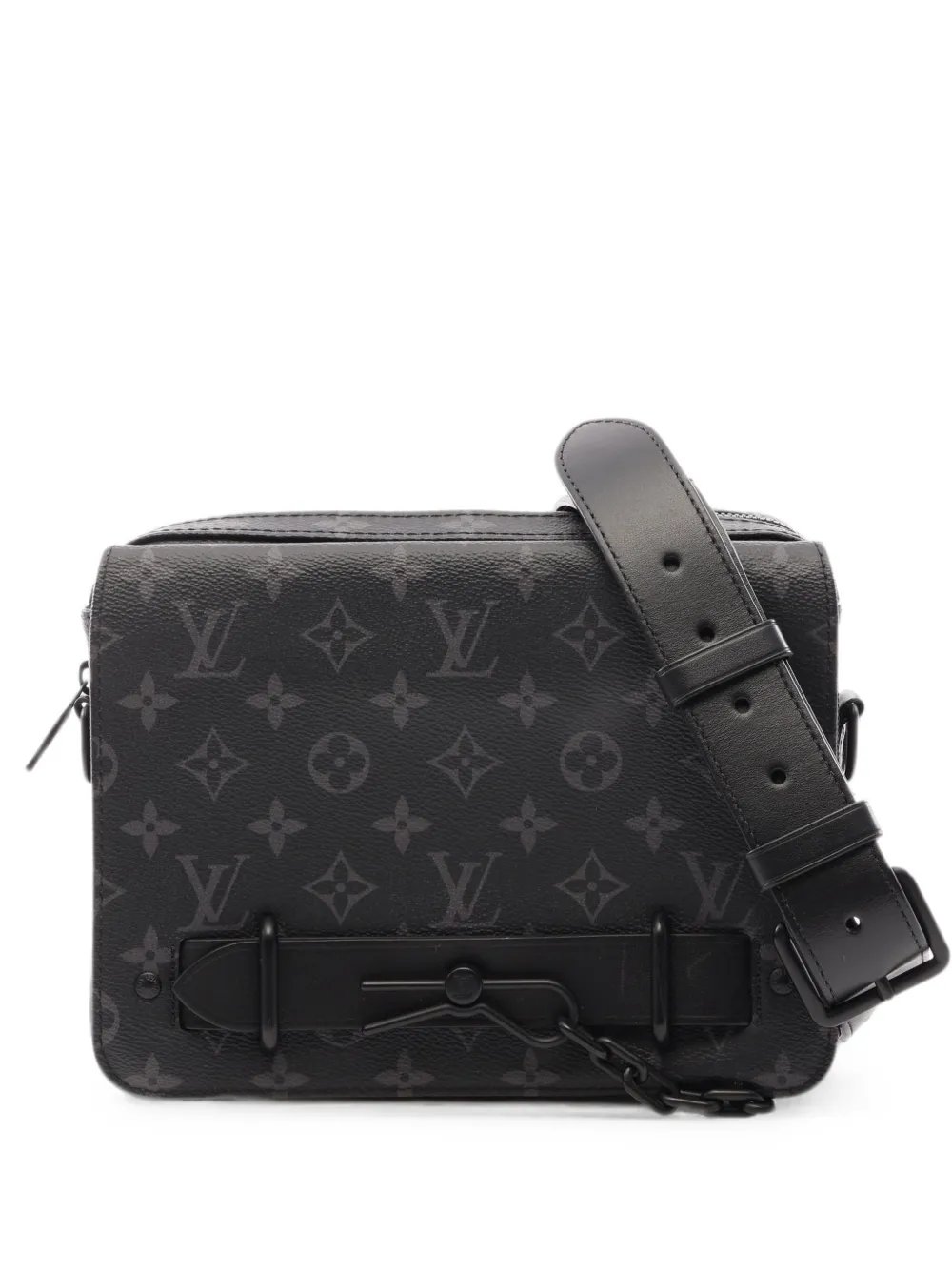2021s Monogram Eclipse Steamer messenger bag