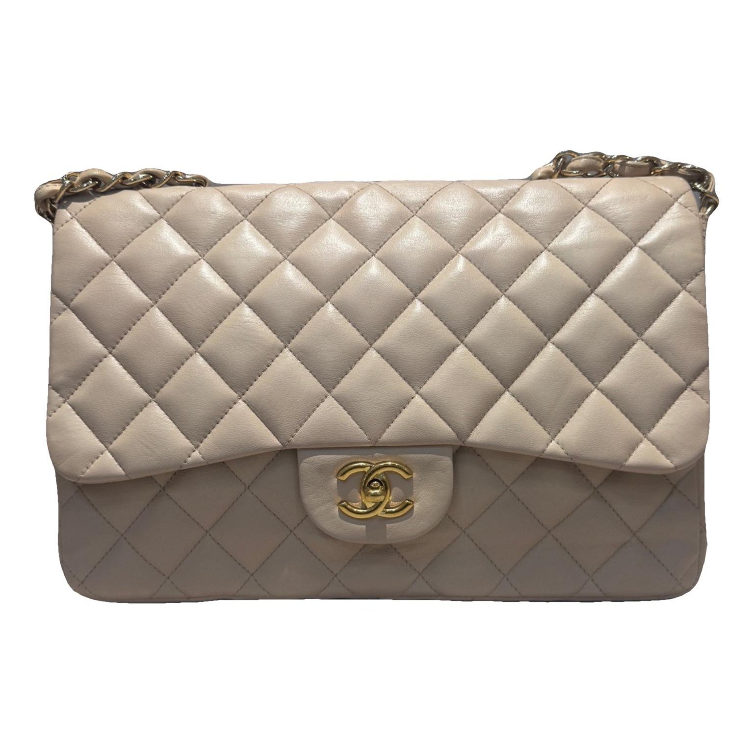 Timeless/Classique leather crossbody bag