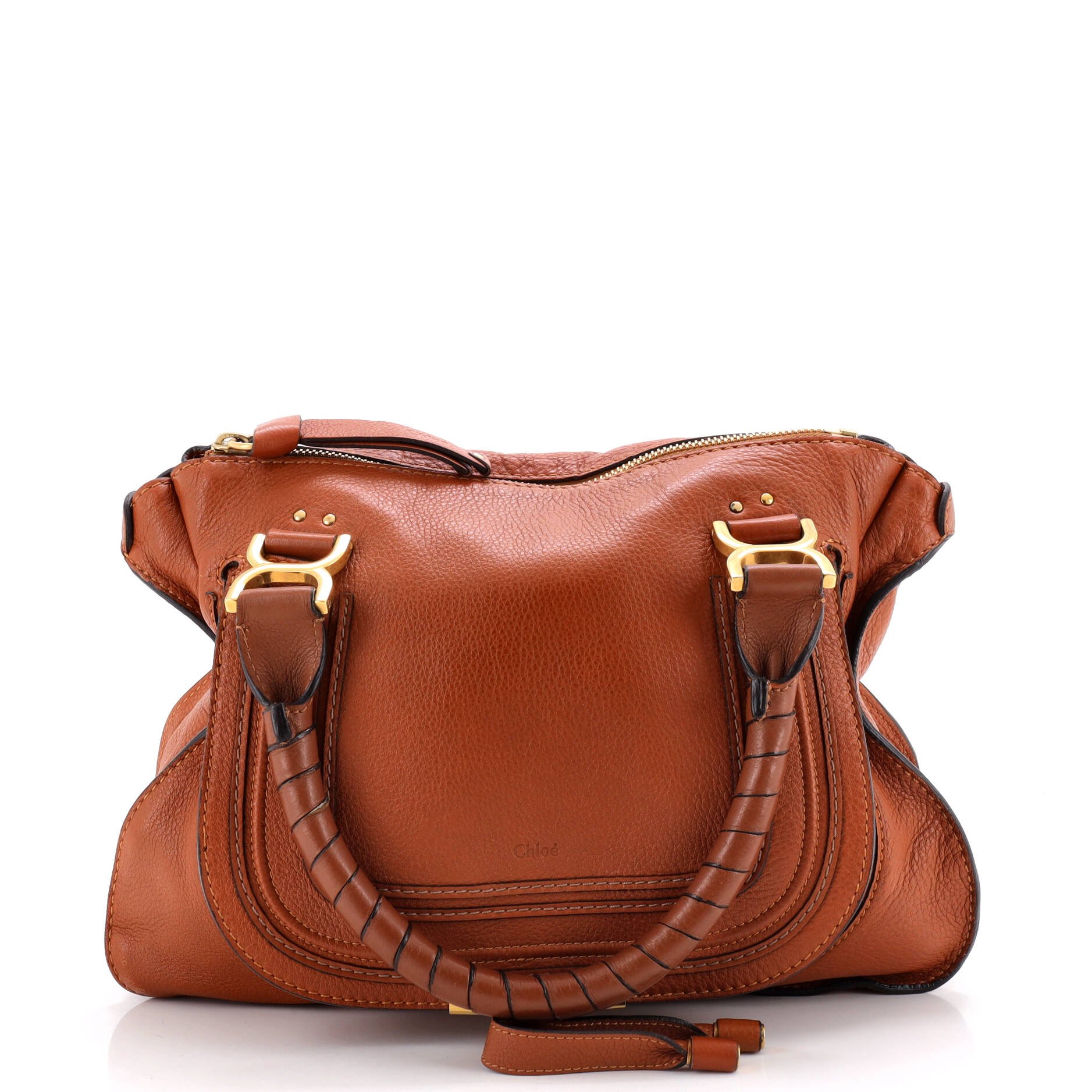 Marcie Shoulder Bag Leather Medium