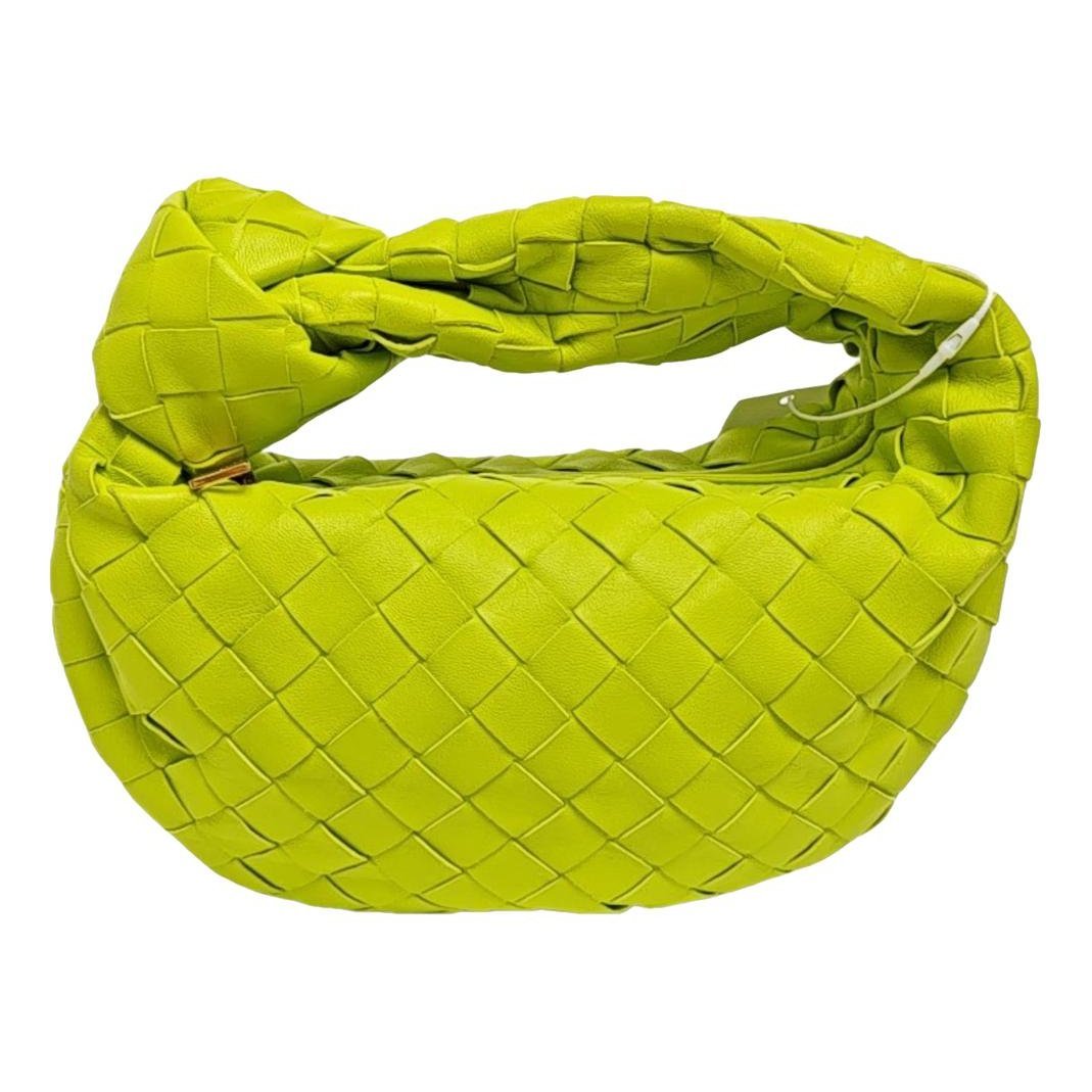 Jodie leather handbag