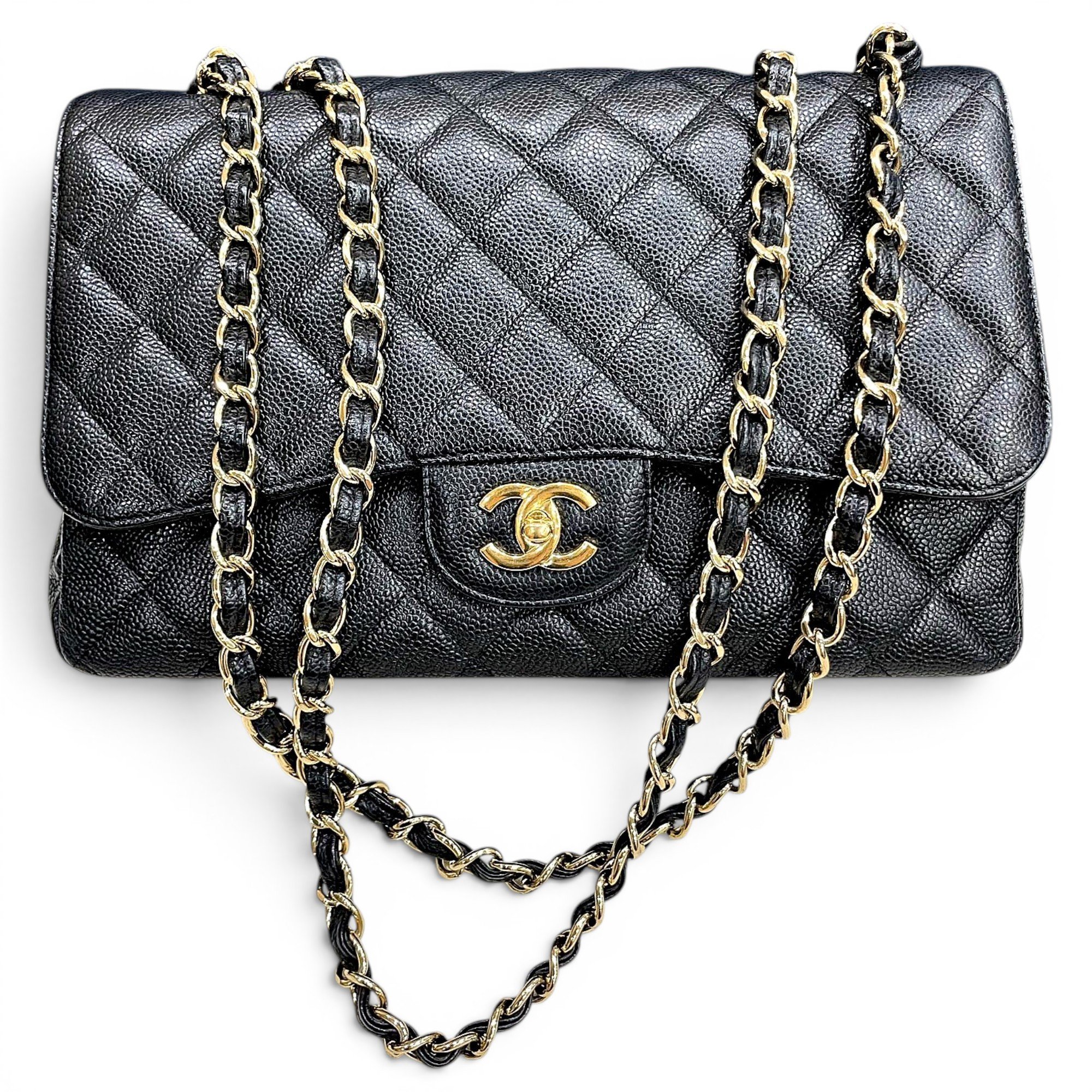 Timeless/Classique leather crossbody bag
