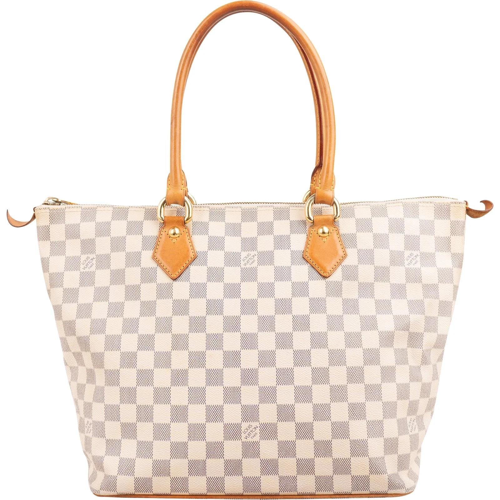 Saleya leather handbag