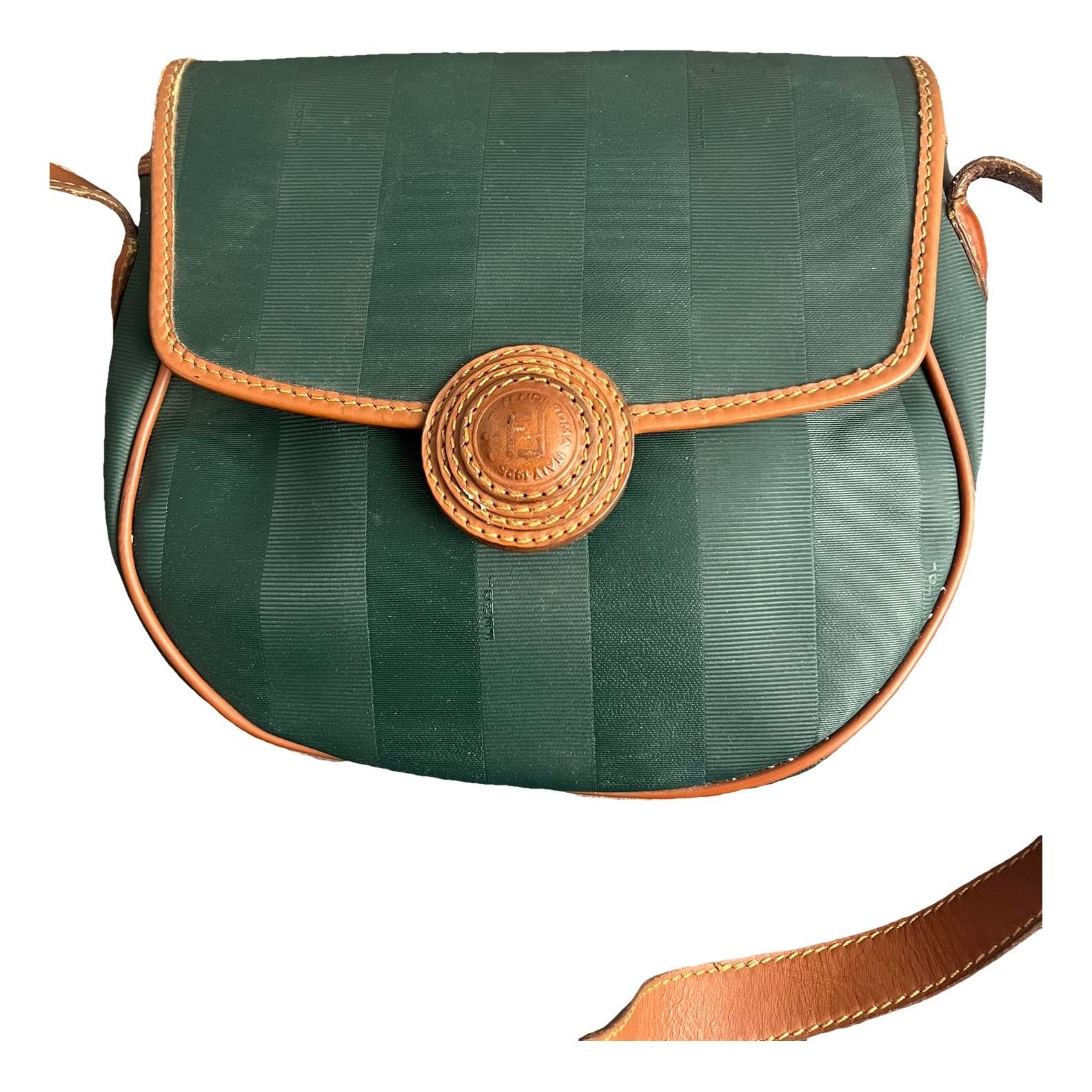Cloth crossbody bag