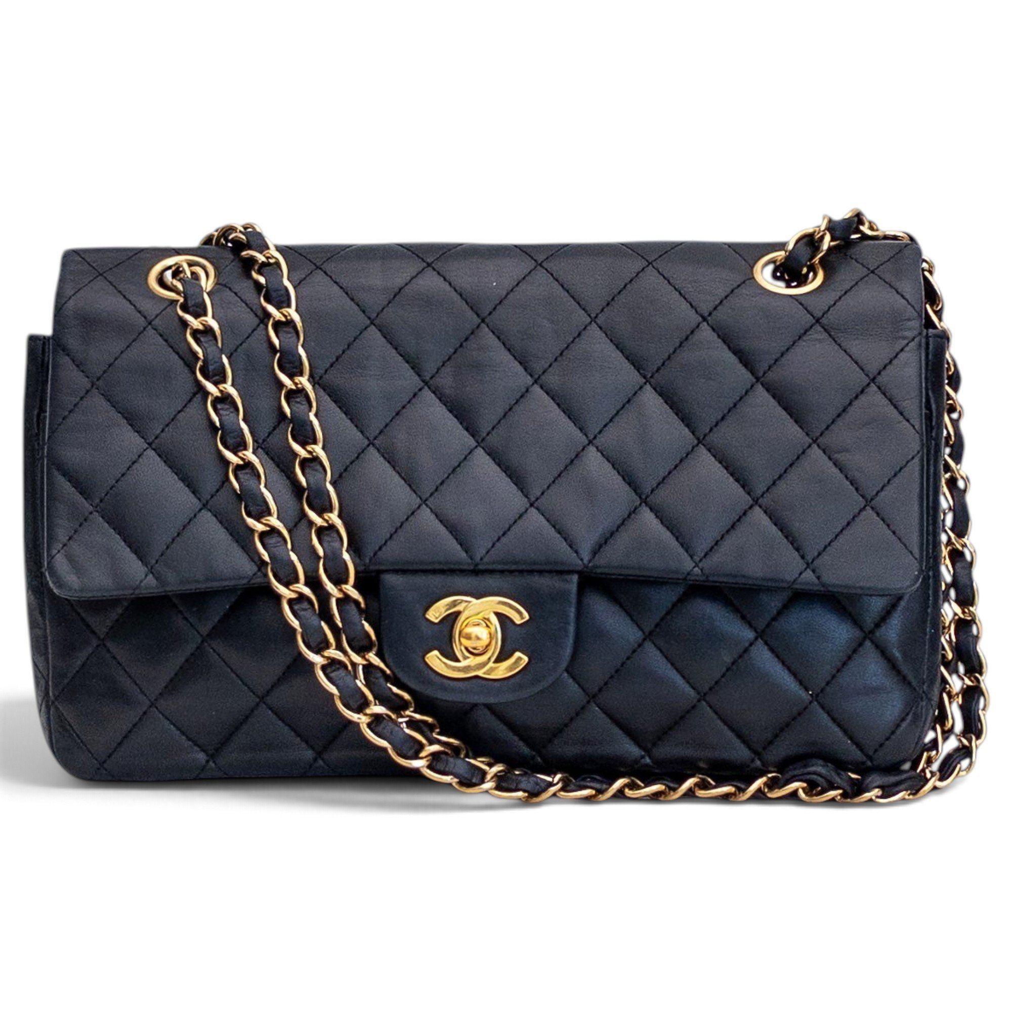 Timeless/Classique leather handbag