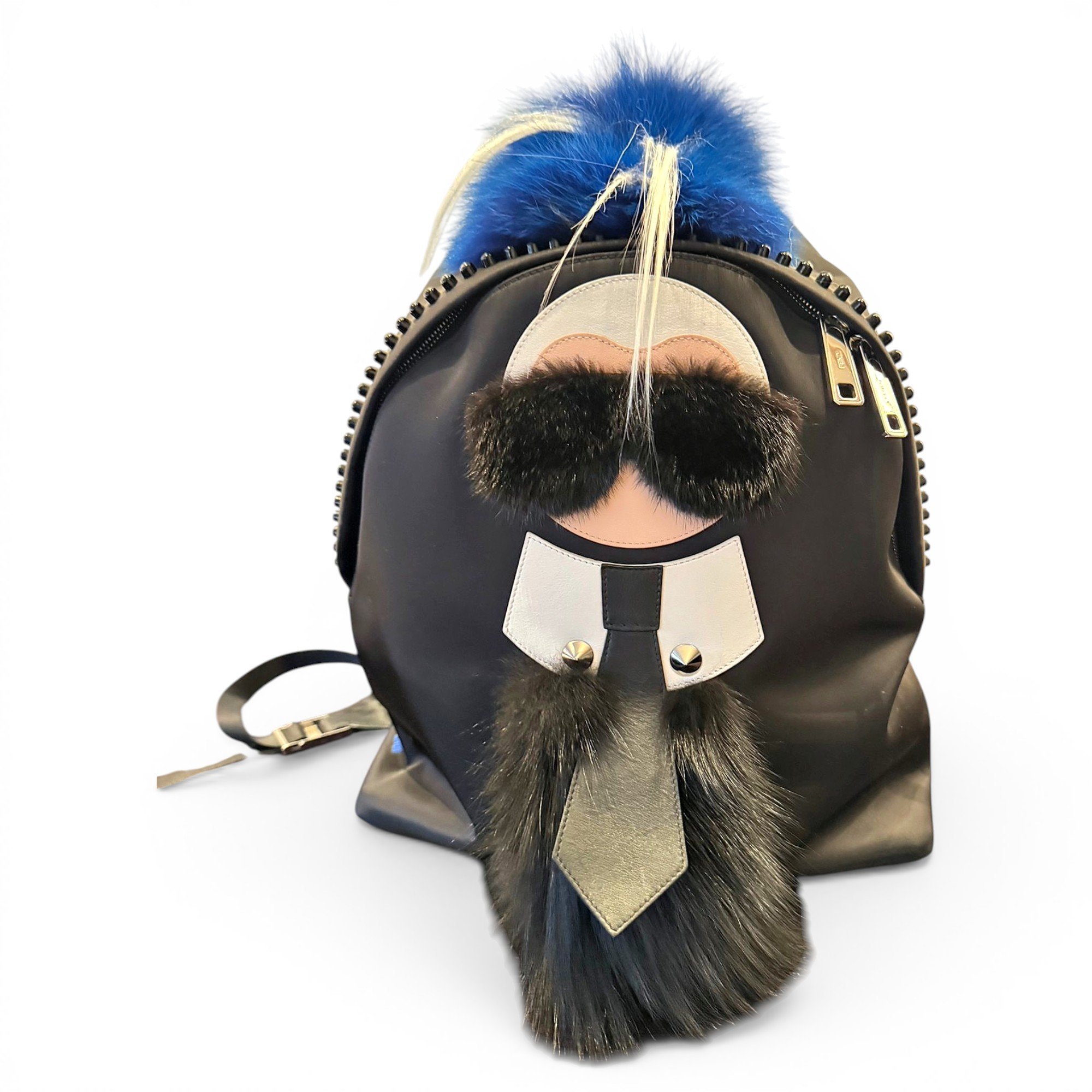 Cloth backpack